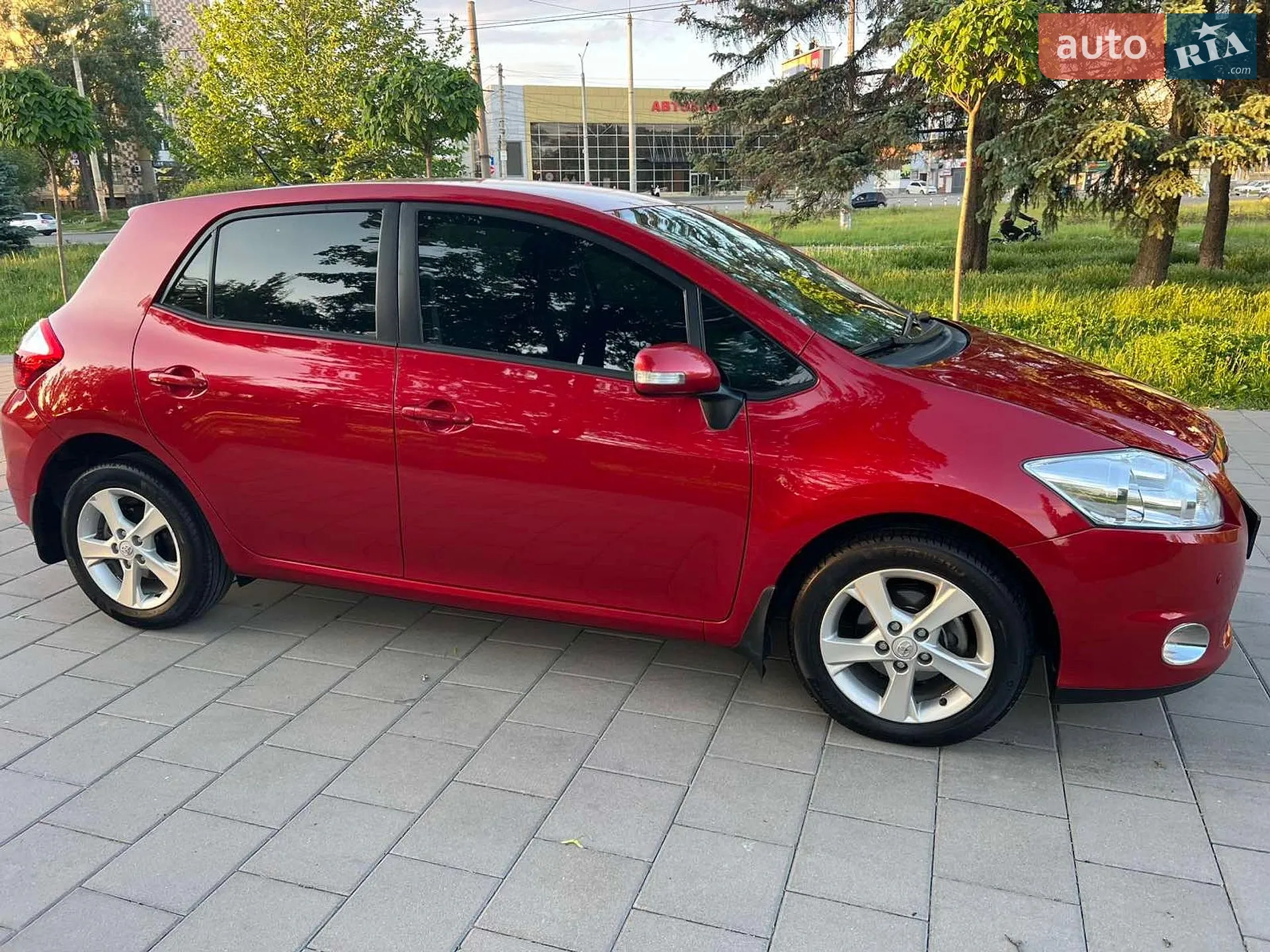 2011 Toyota Auris - мініатюра 32