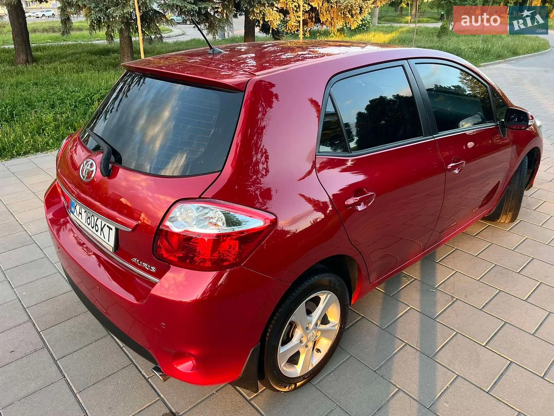 2011 Toyota Auris - мініатюра 44