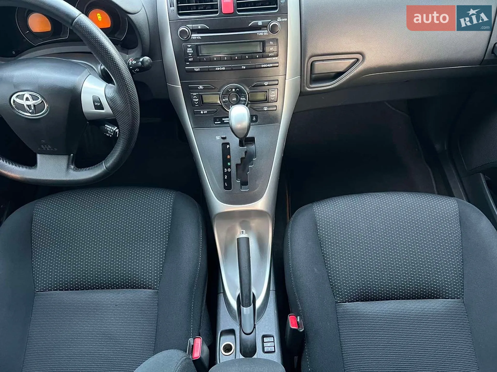2011 Toyota Auris - мініатюра 45