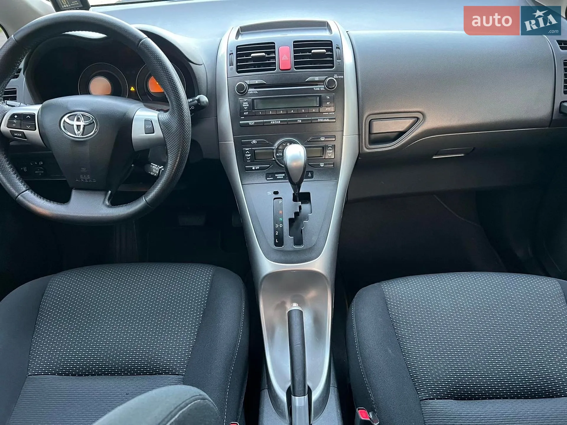 2011 Toyota Auris - мініатюра 47
