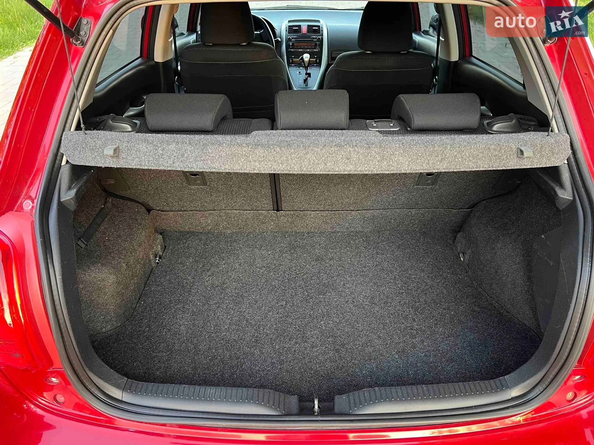 2011 Toyota Auris - мініатюра 60