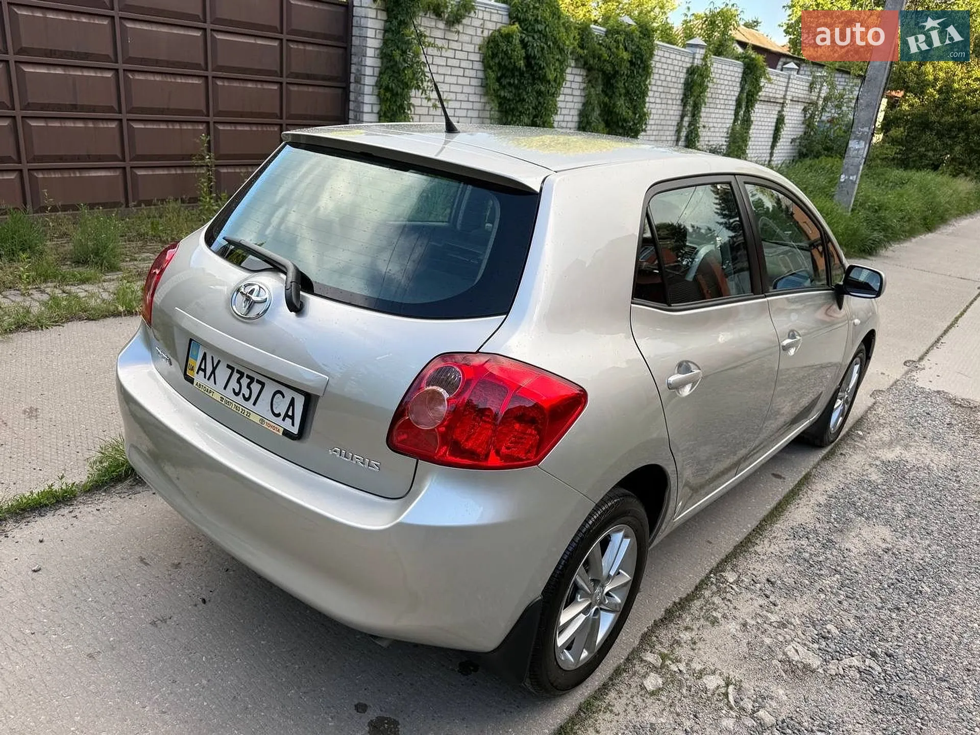 2010 Toyota Auris - мініатюра 10