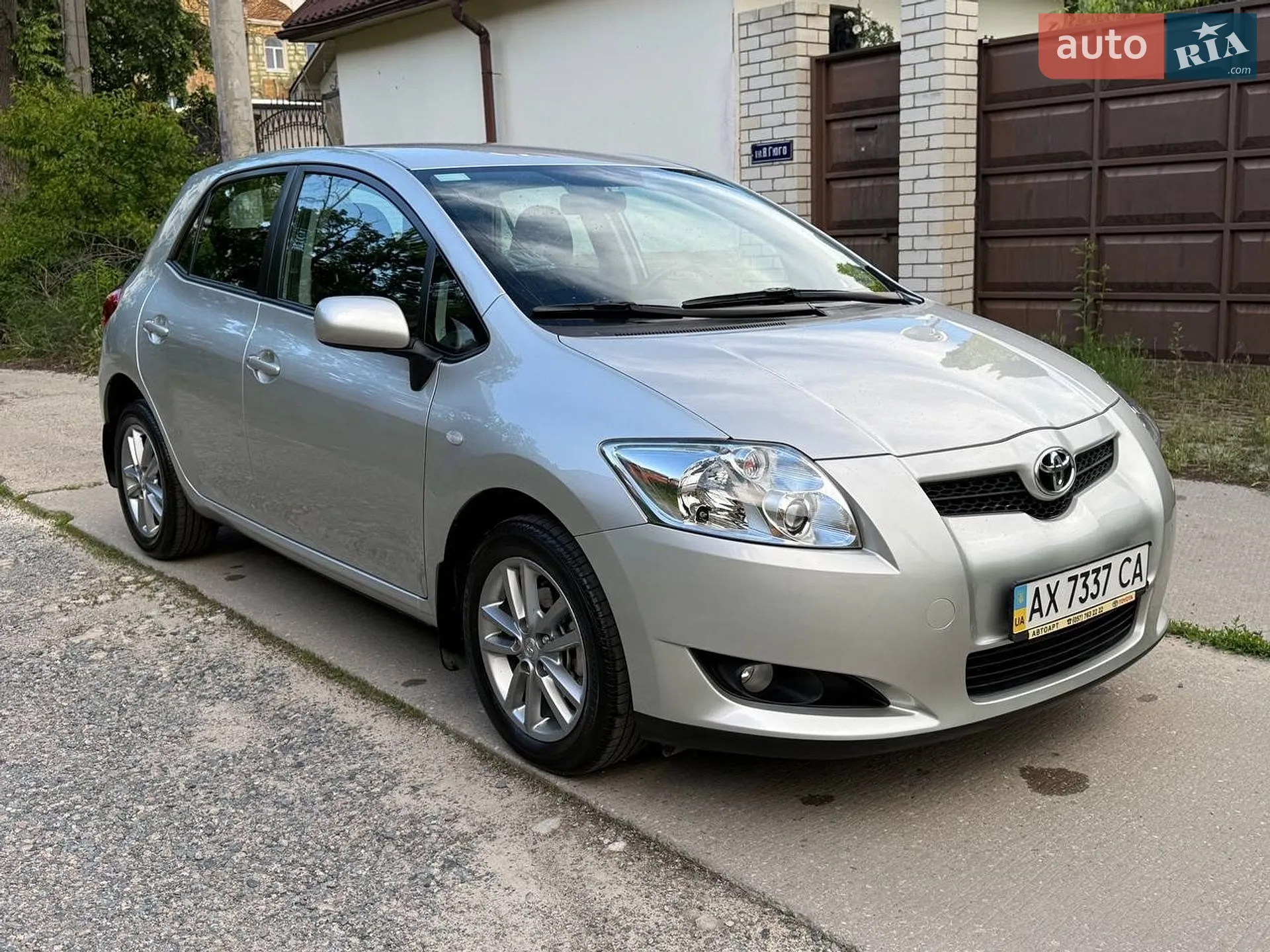 2010 Toyota Auris - мініатюра 14