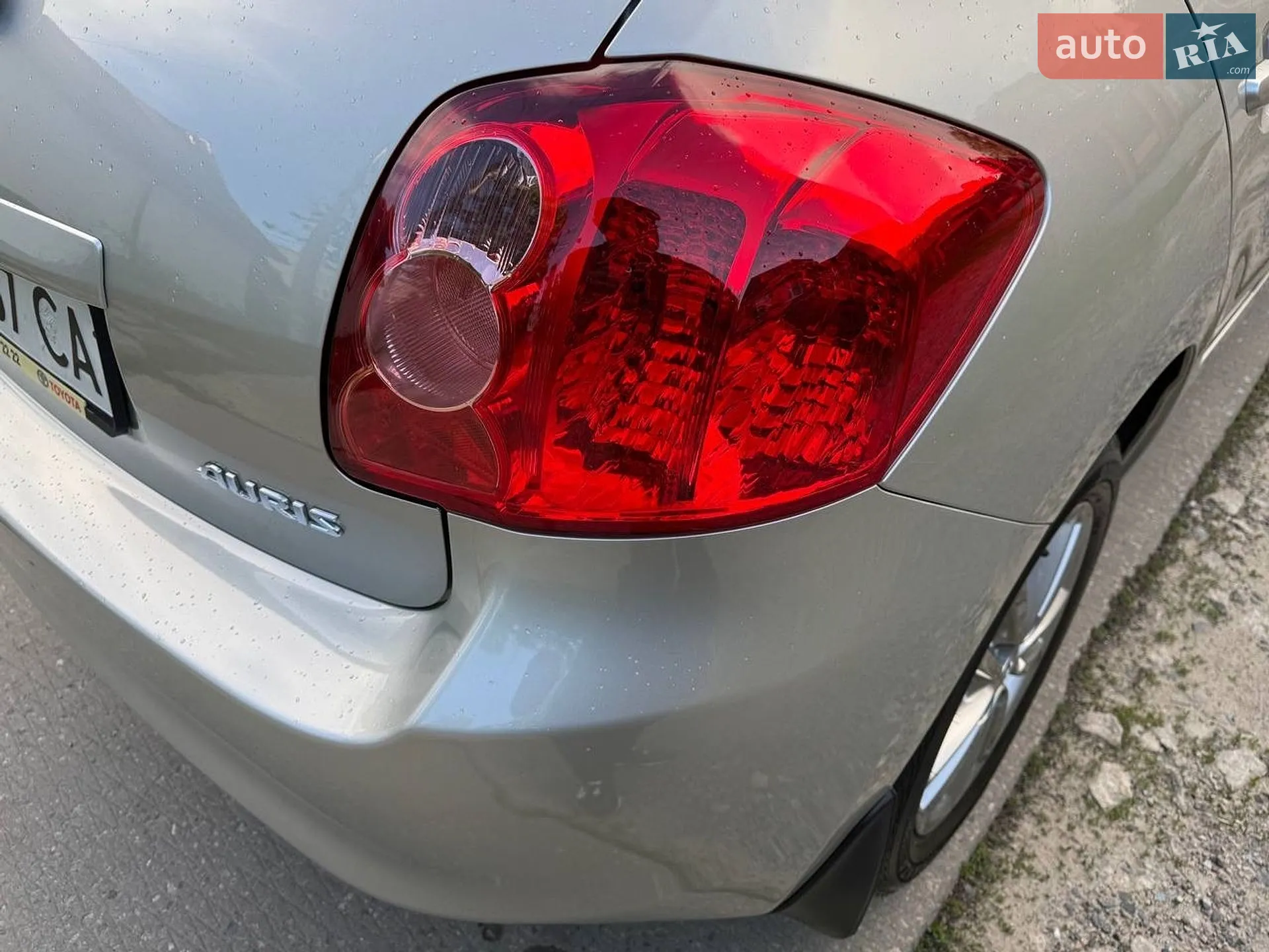 2010 Toyota Auris - мініатюра 30