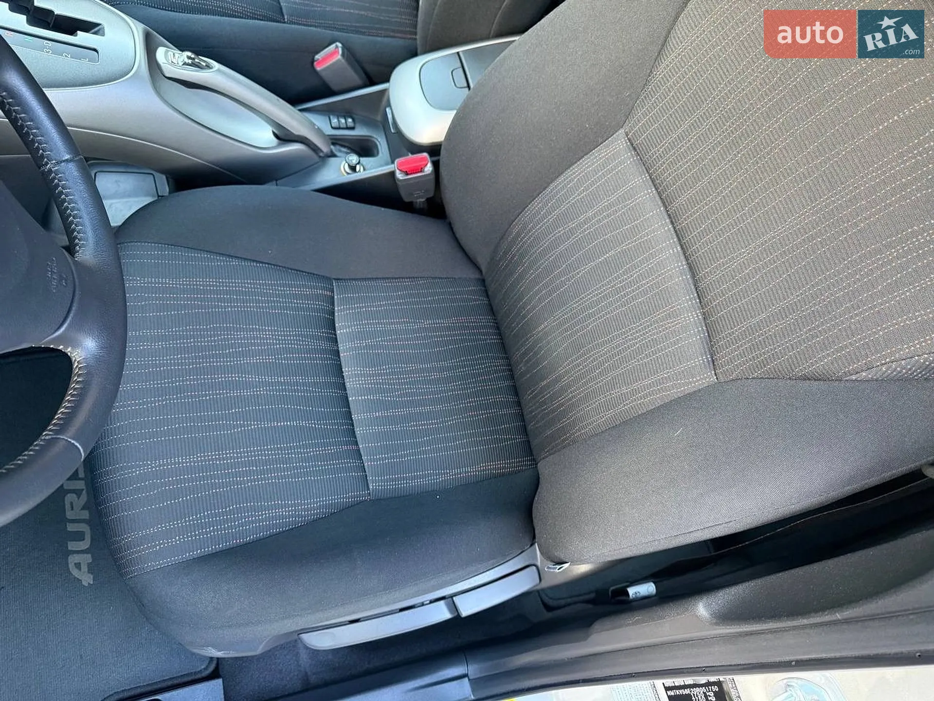 2010 Toyota Auris - мініатюра 56