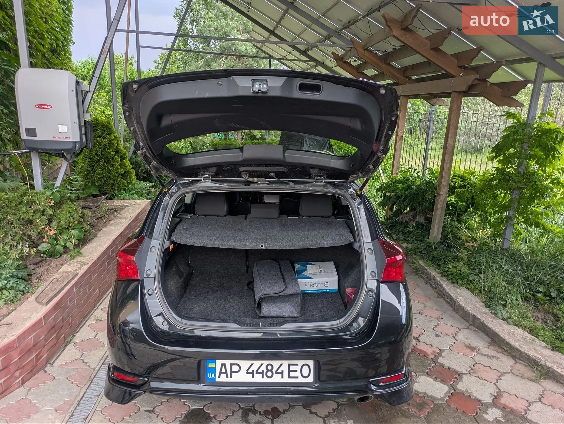 2015 Toyota Auris - мініатюра 7