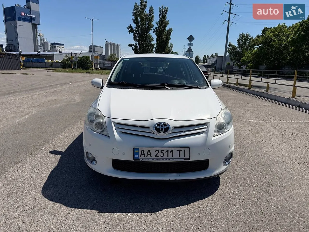 2012 Toyota Auris - мініатюра 30