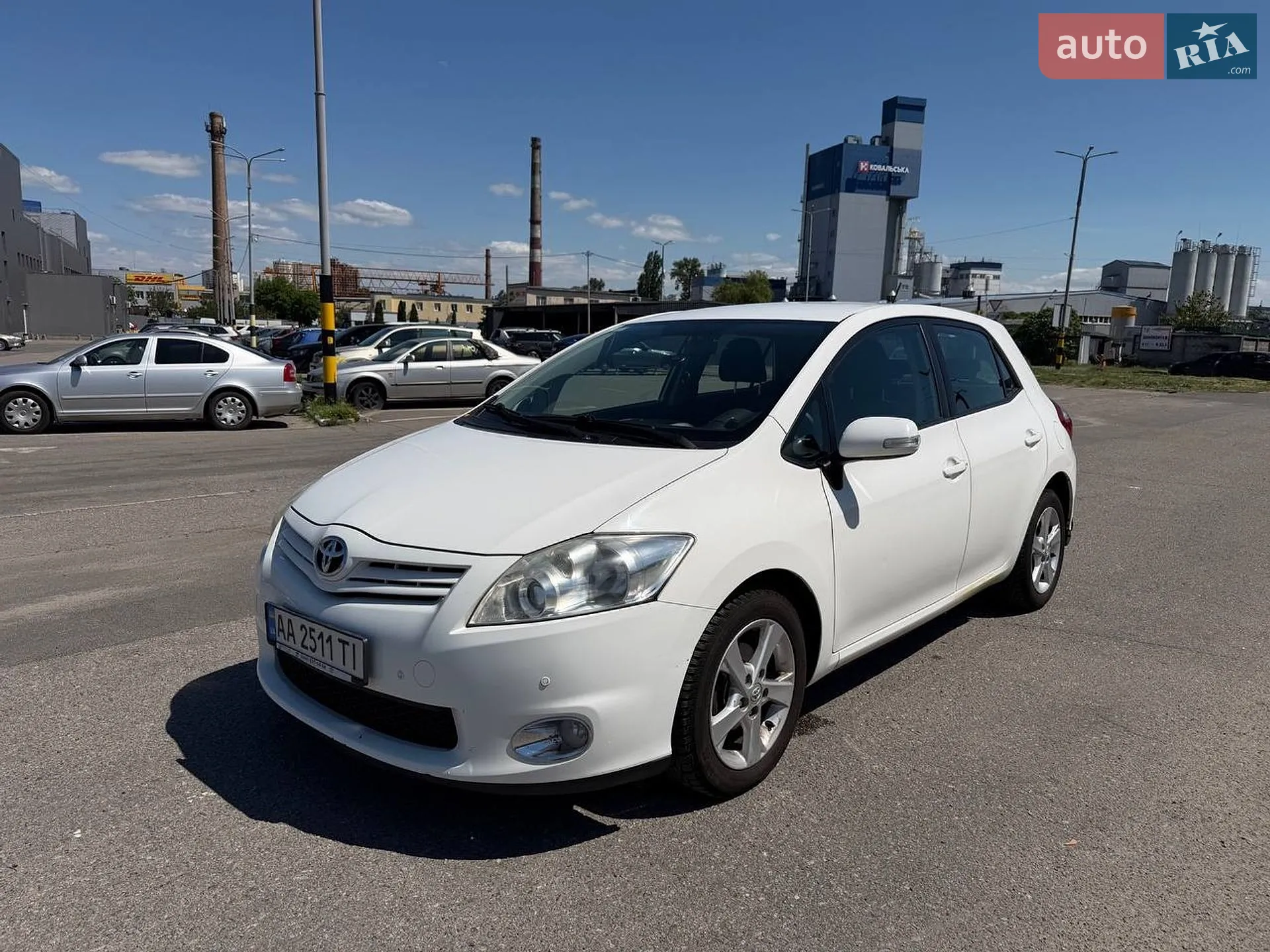 2012 Toyota Auris - мініатюра 3
