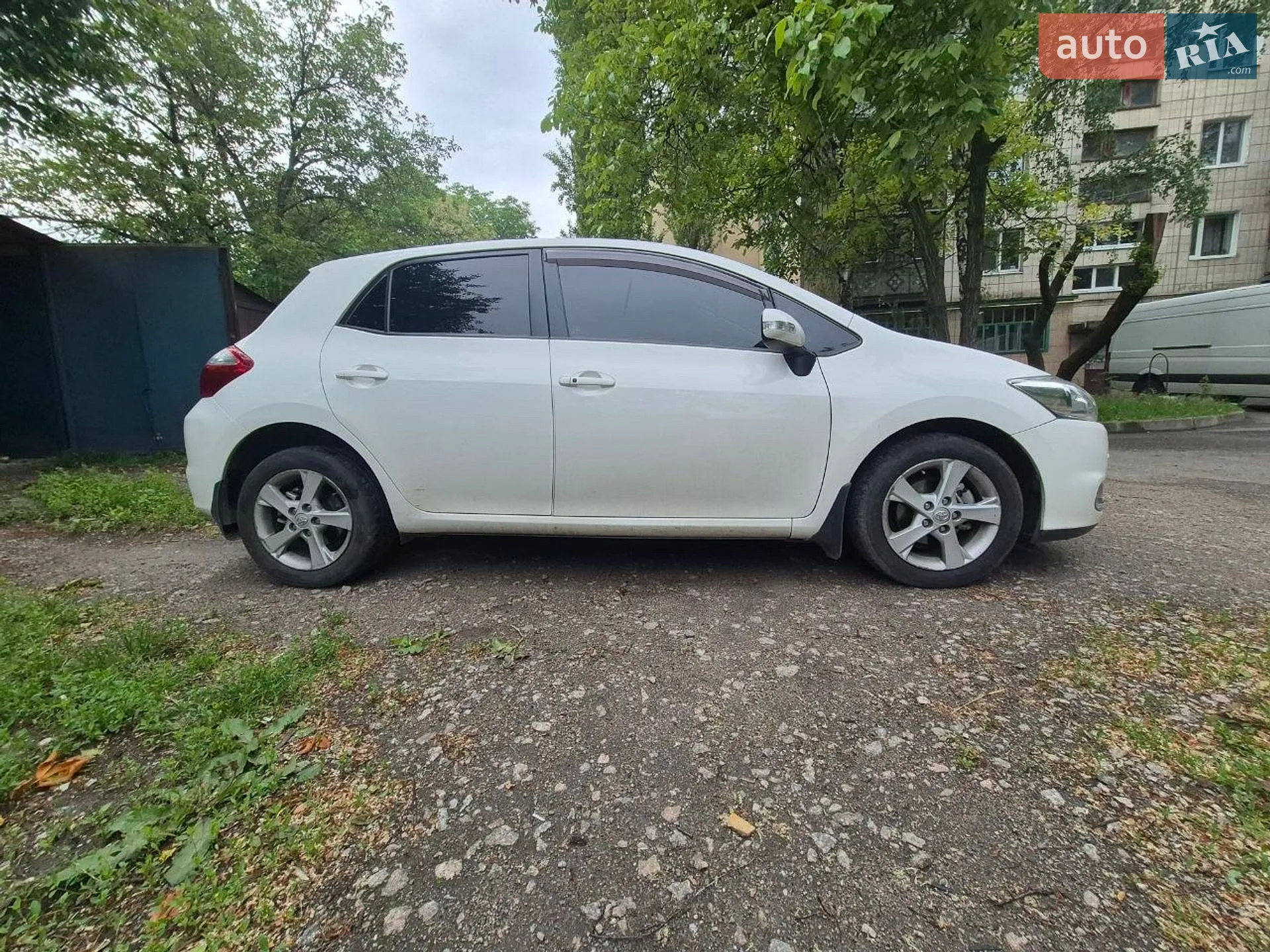 2012 Toyota Auris - мініатюра 4