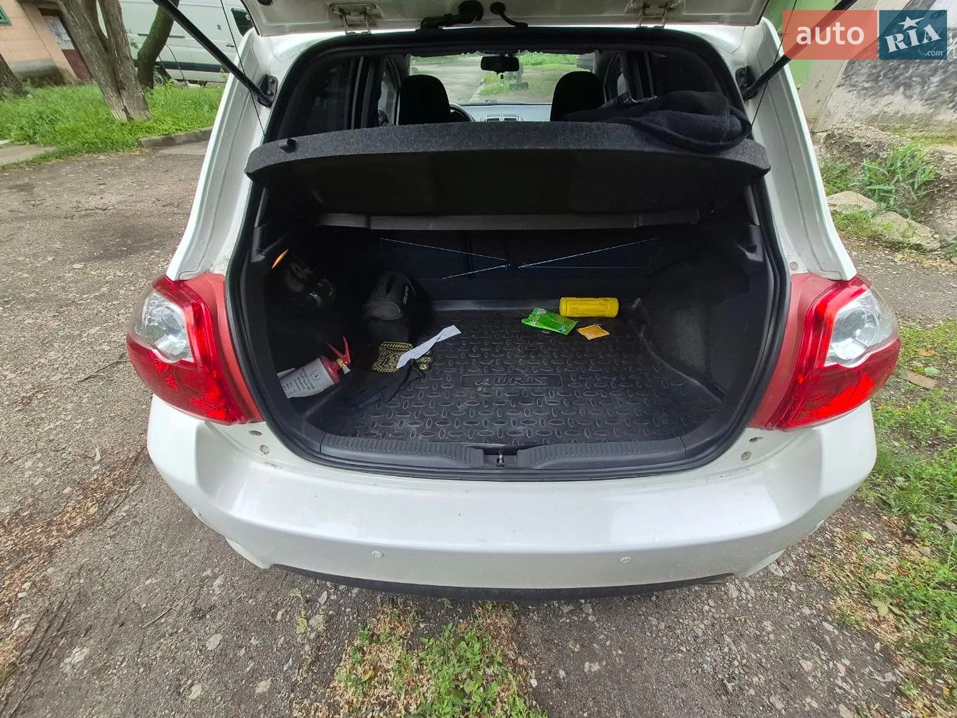 2012 Toyota Auris - мініатюра 14