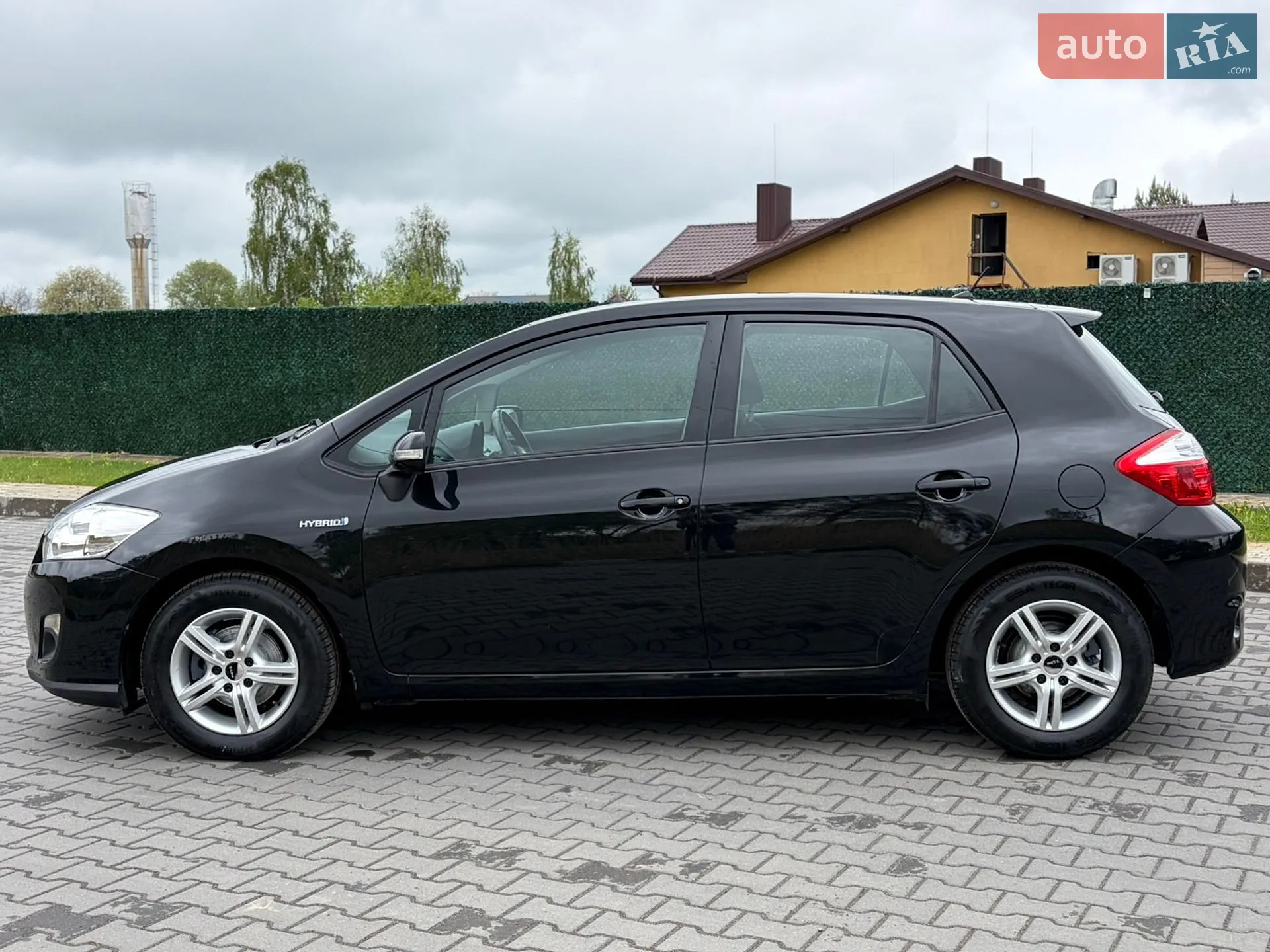 2010 Toyota Auris - мініатюра 6