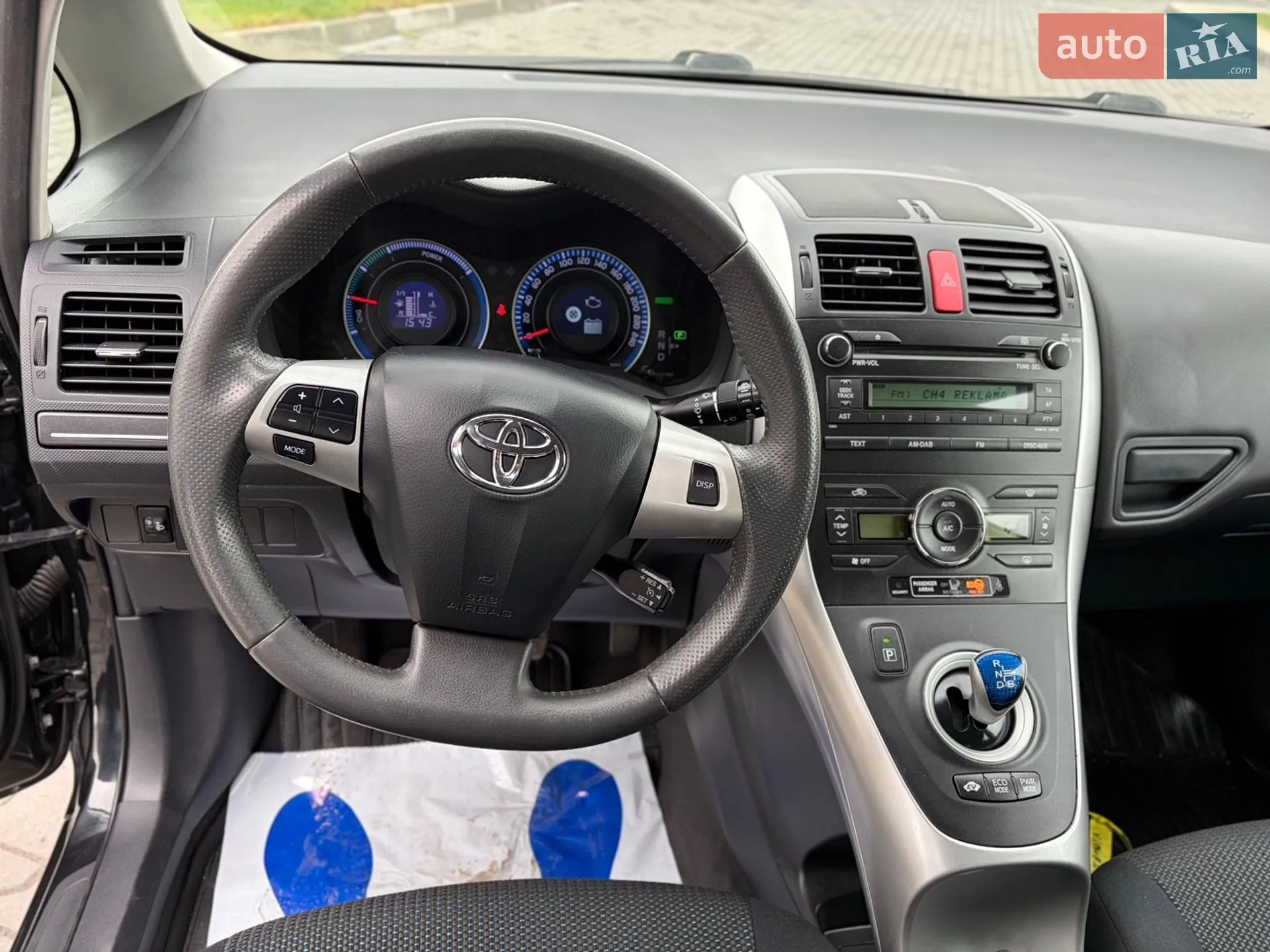 2010 Toyota Auris - мініатюра 20