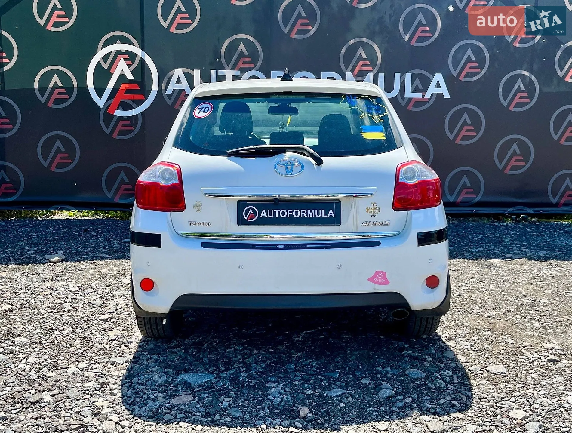 2012 Toyota Auris - мініатюра 9