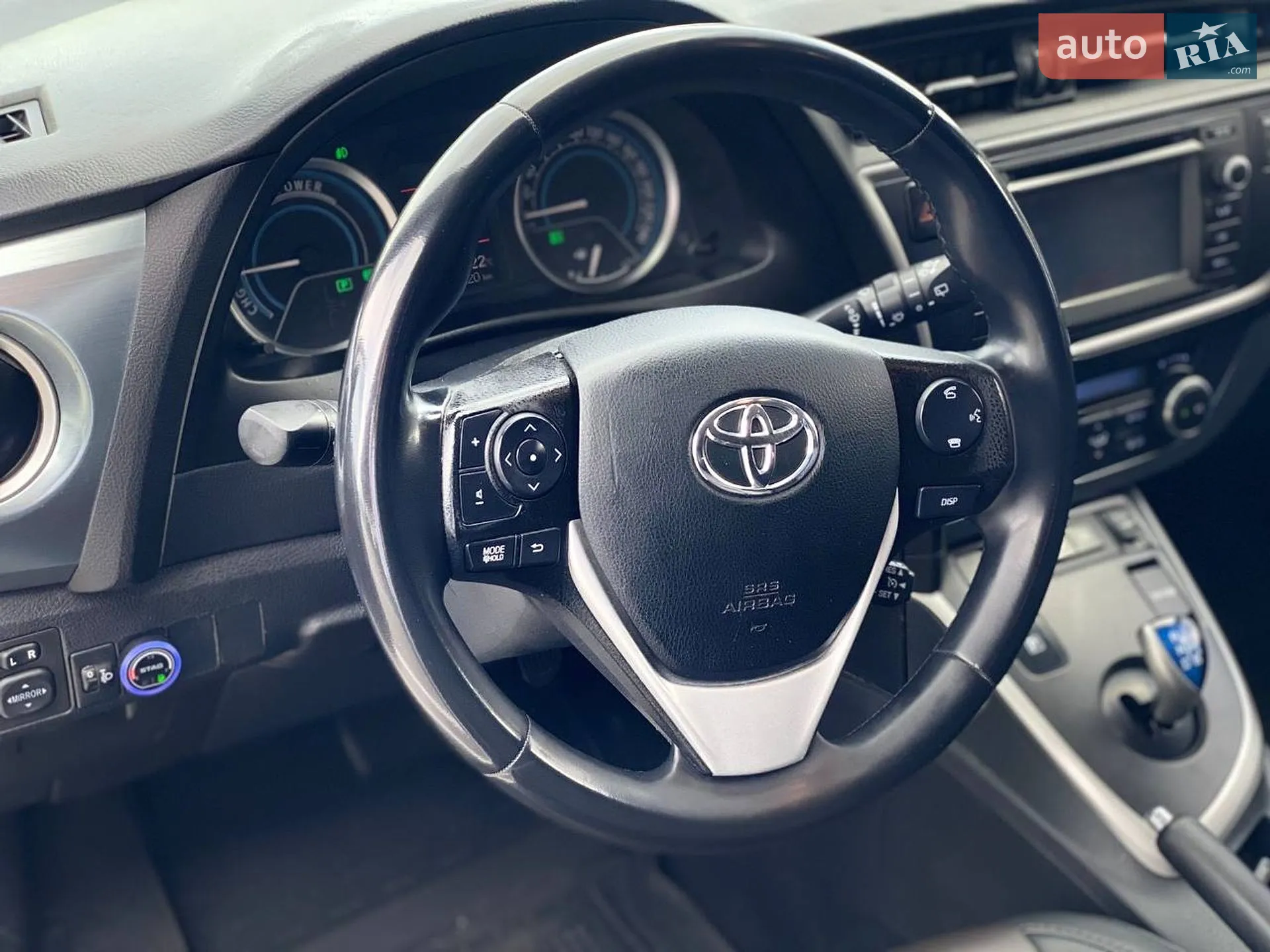 2014 Toyota Auris - мініатюра 24