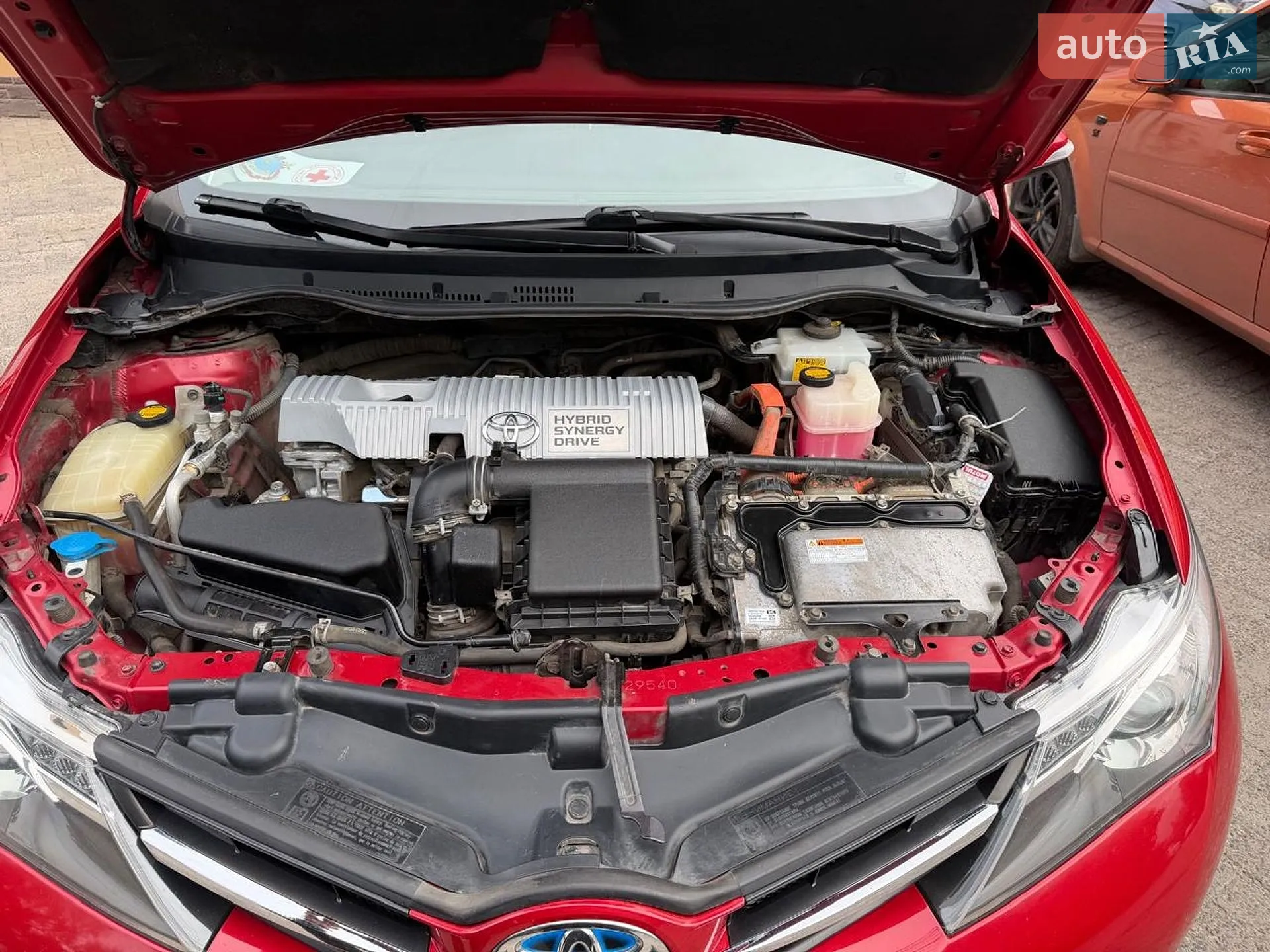 2012 Toyota Auris - мініатюра 3