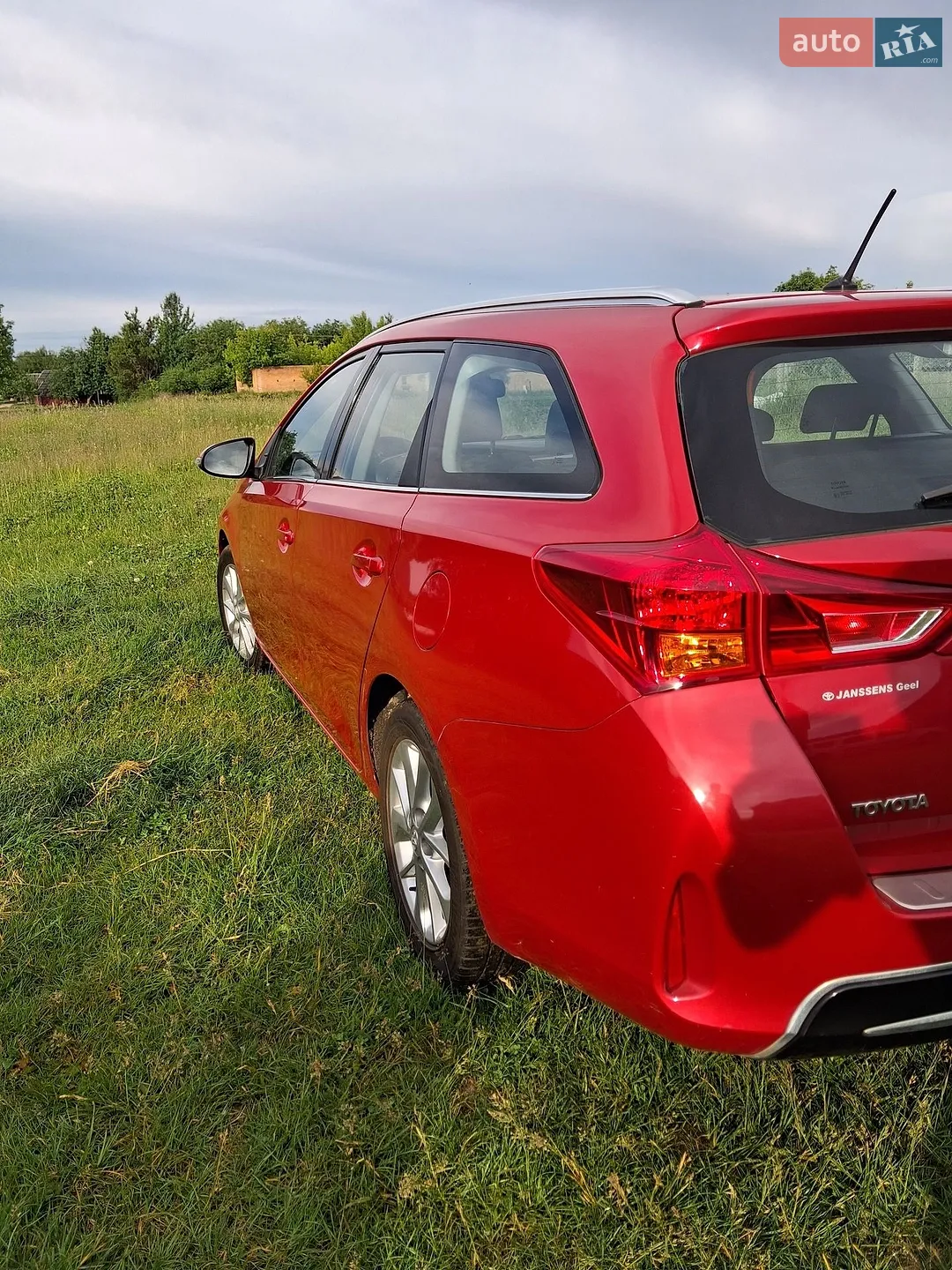 2013 Toyota Auris - мініатюра 4