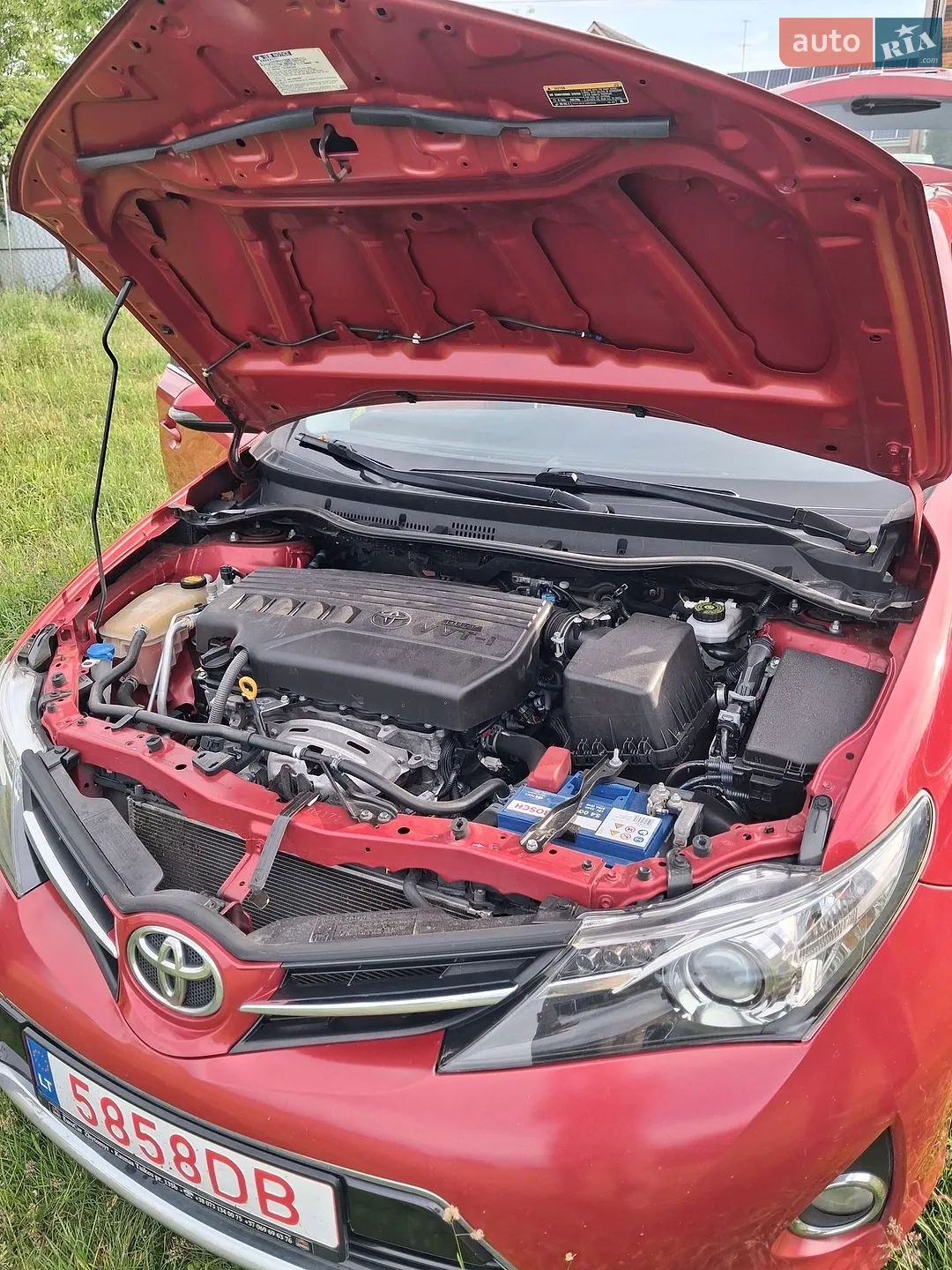 2013 Toyota Auris - мініатюра 21
