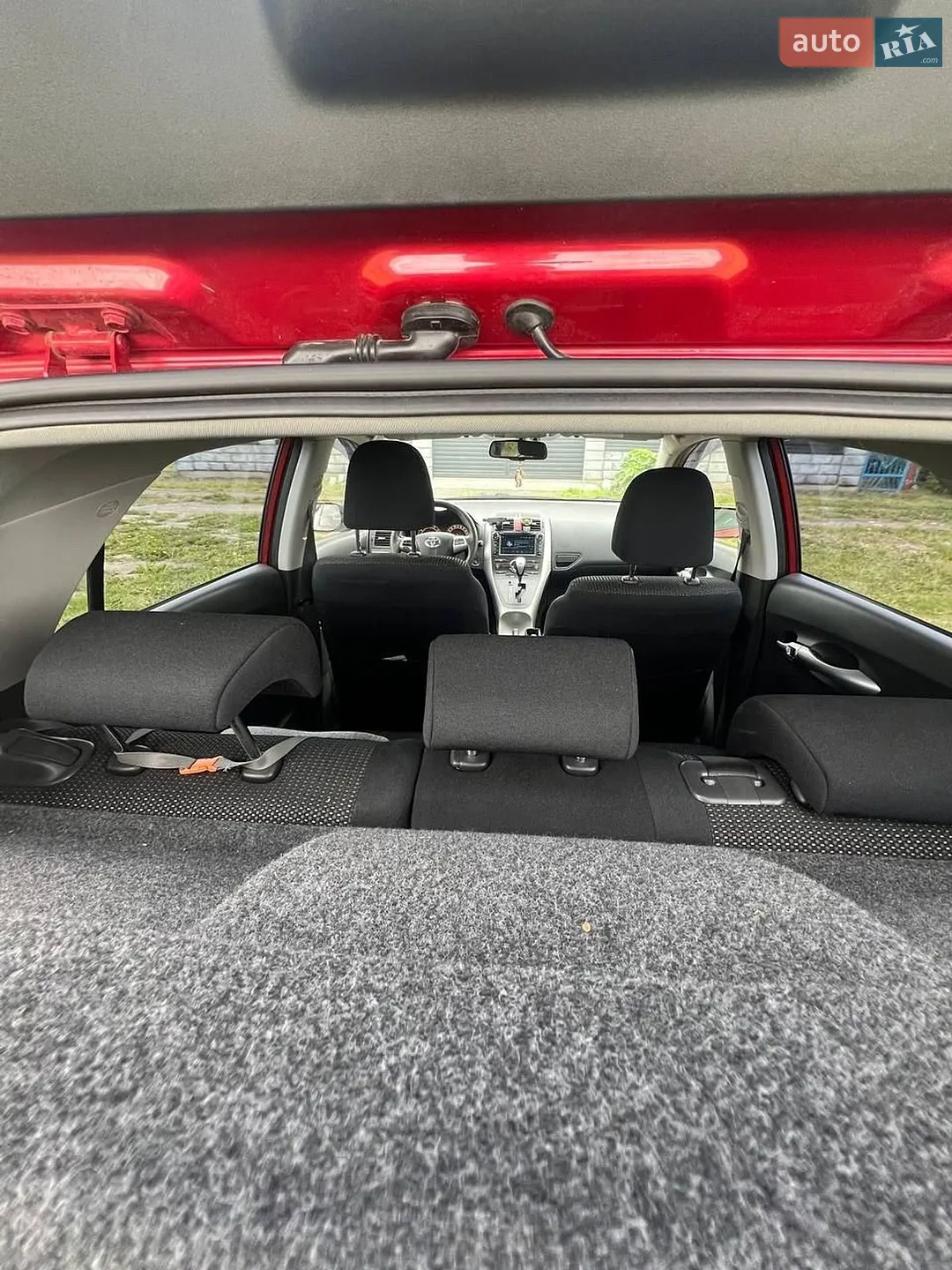 2012 Toyota Auris - мініатюра 7