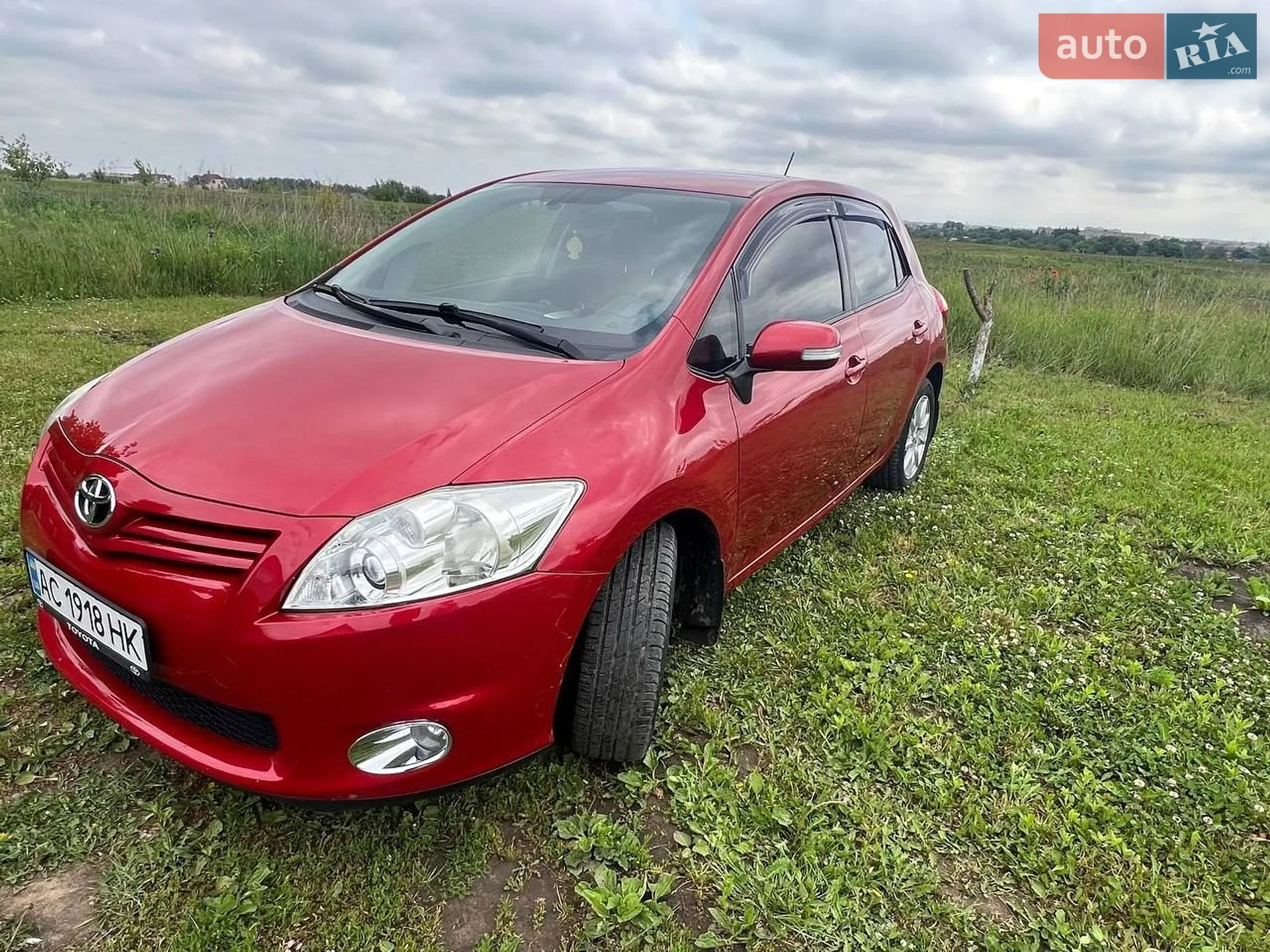 2012 Toyota Auris - мініатюра 4