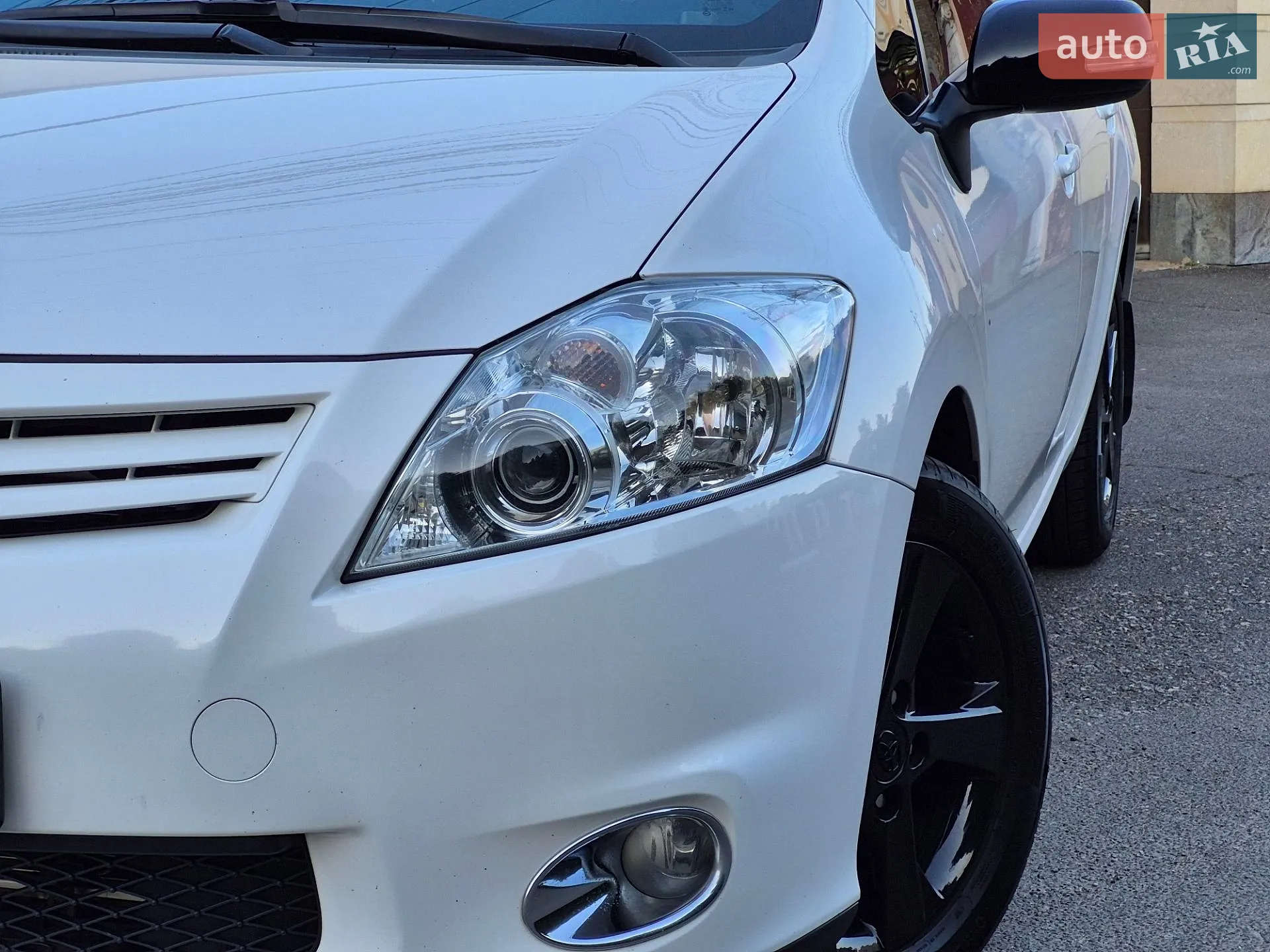2012 Toyota Auris - мініатюра 11