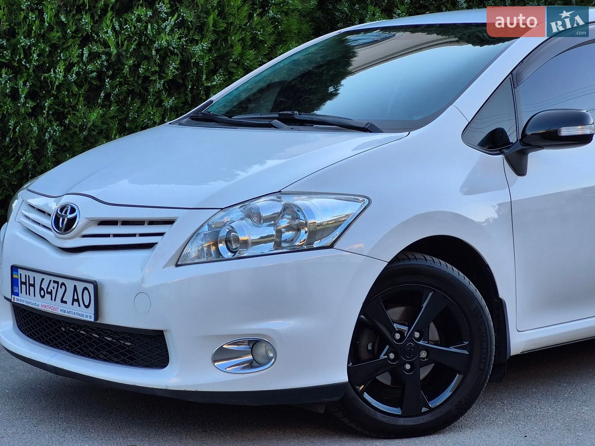 2012 Toyota Auris - мініатюра 15