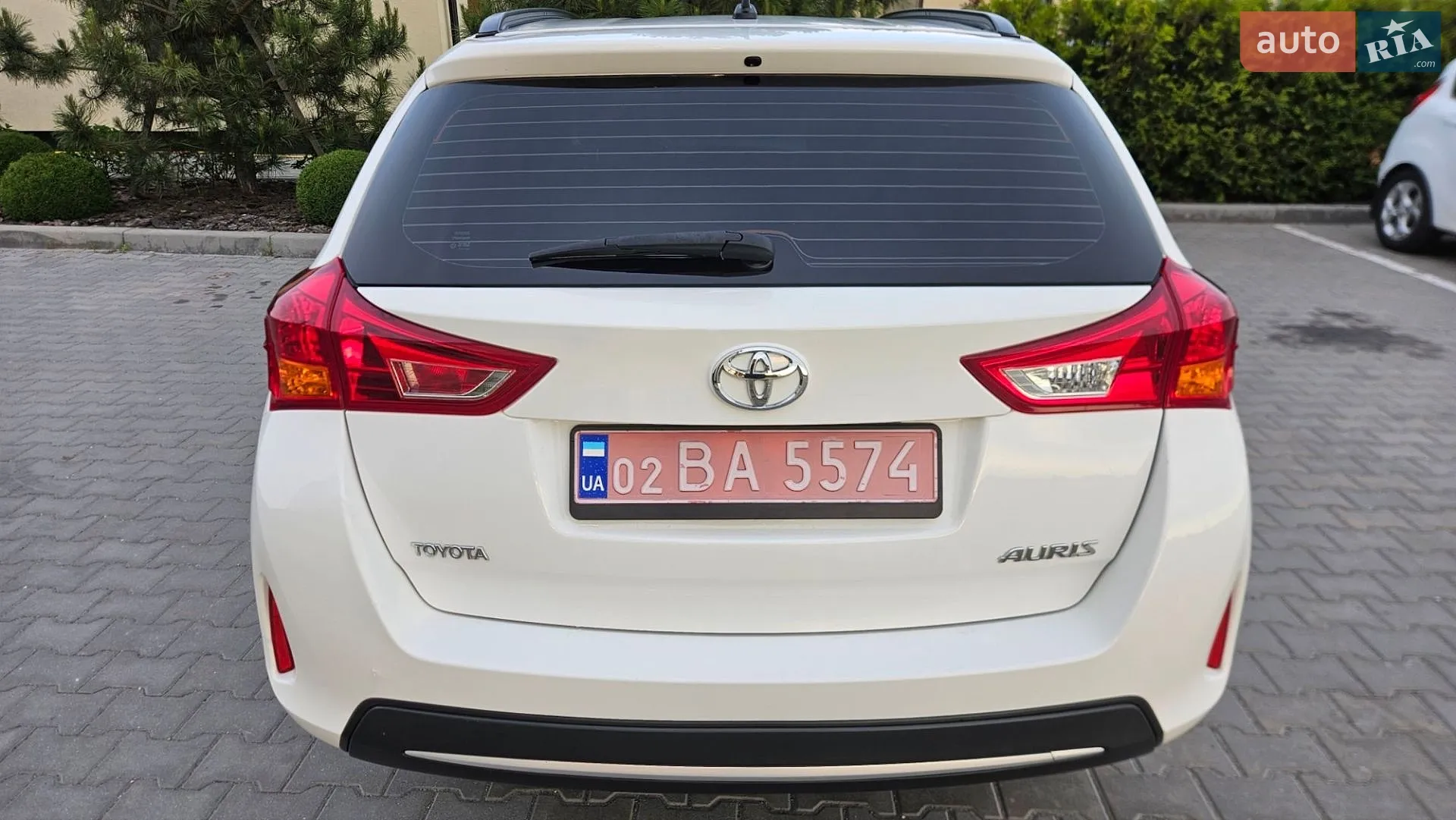 2013 Toyota Auris - мініатюра 4