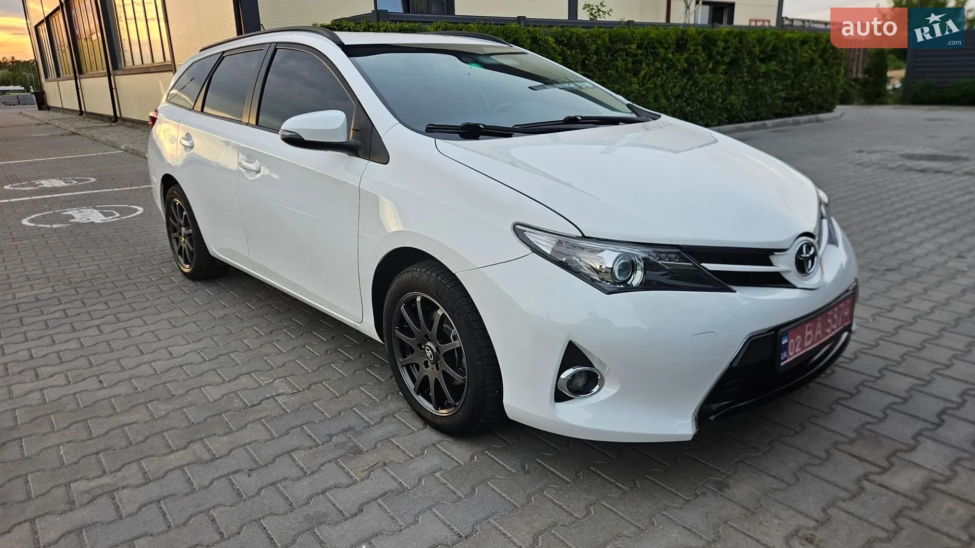 2013 Toyota Auris - мініатюра 5