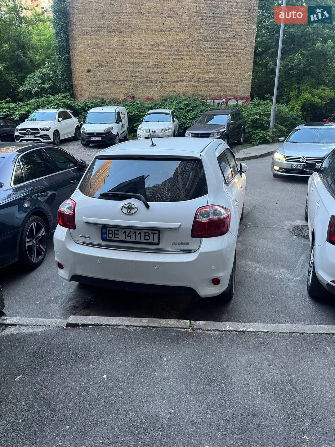 2012 Toyota Auris - мініатюра 5