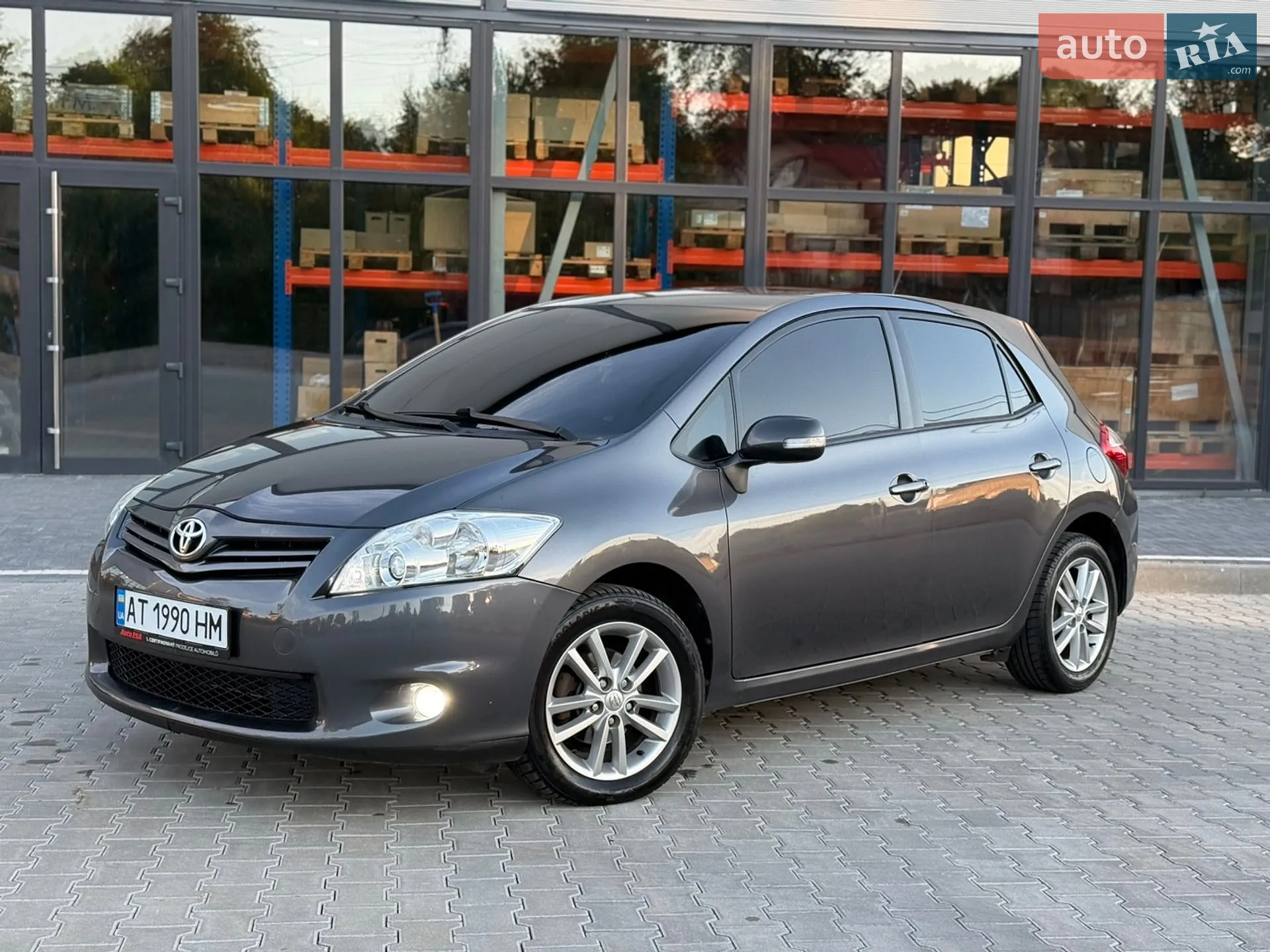 2010 Toyota Auris - мініатюра 5