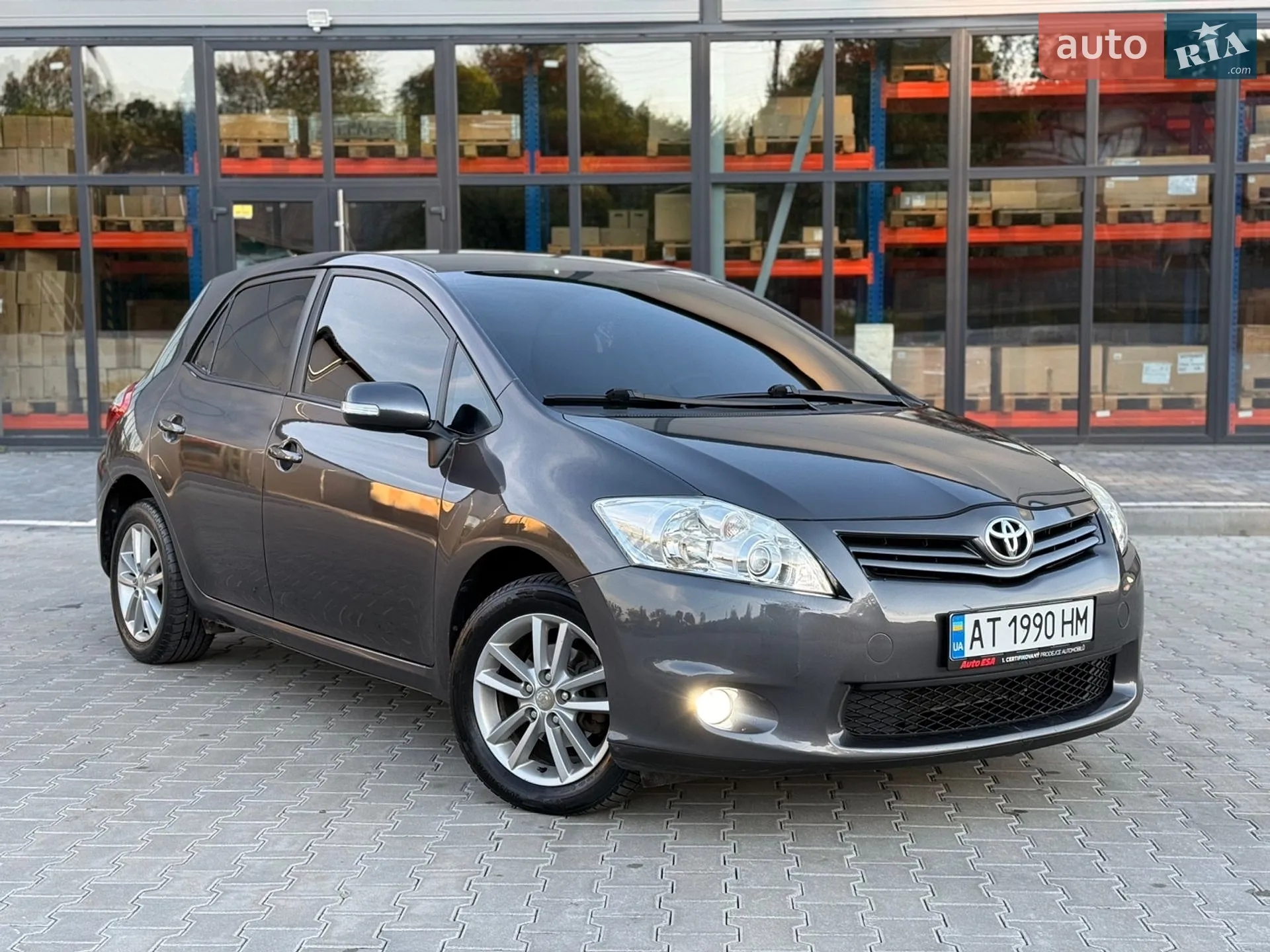 2010 Toyota Auris - мініатюра 10