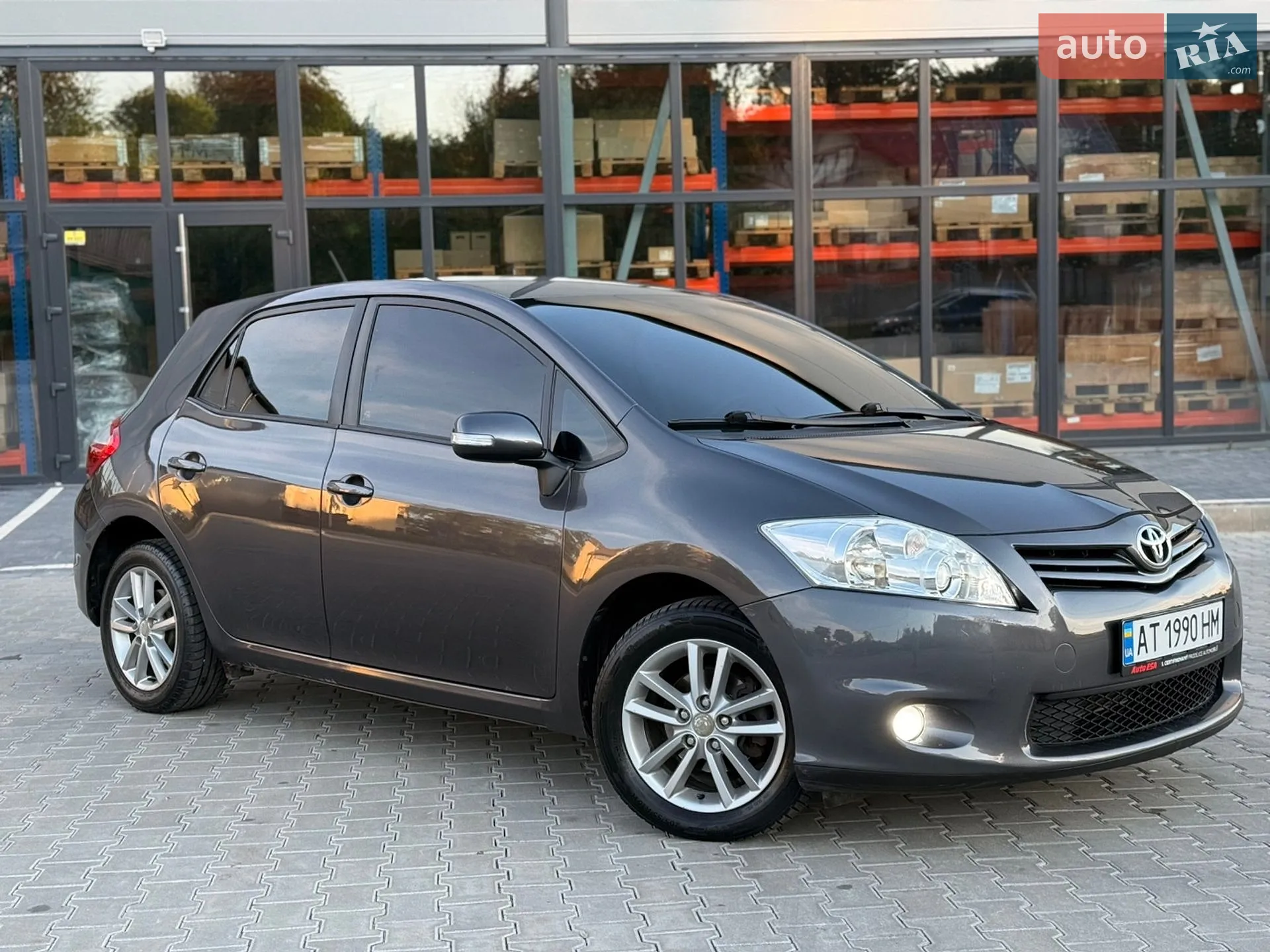 2010 Toyota Auris - мініатюра 13