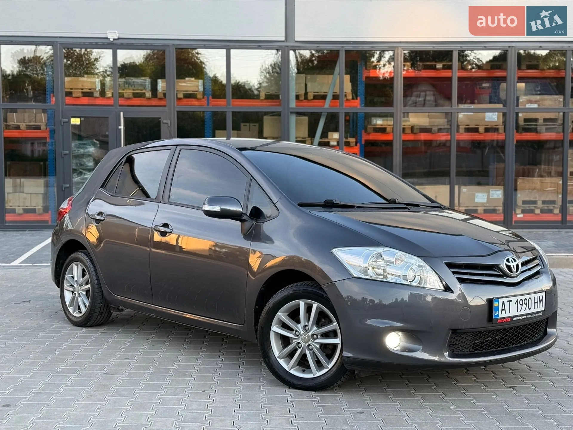 2010 Toyota Auris - мініатюра 15
