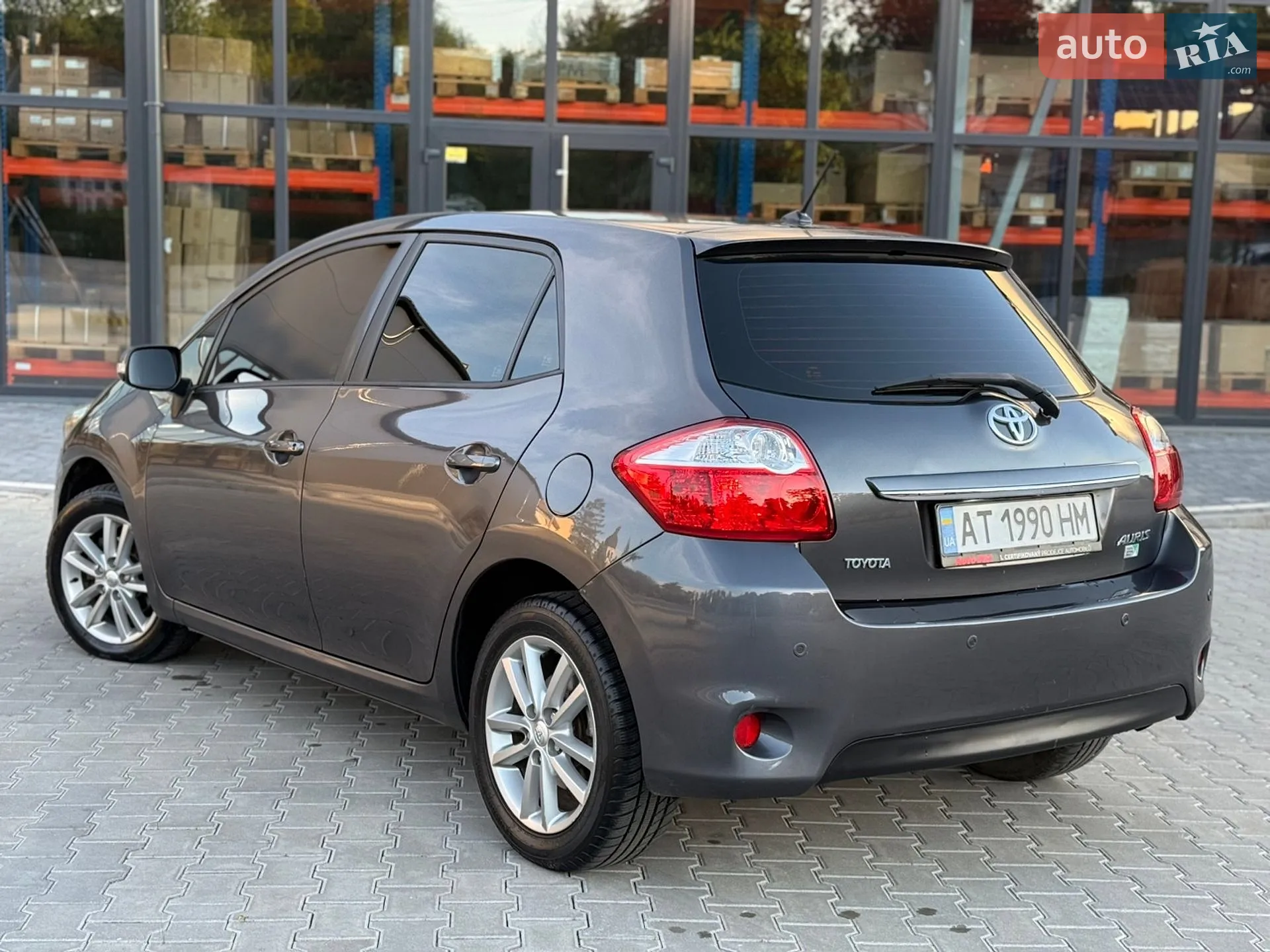 2010 Toyota Auris - мініатюра 24