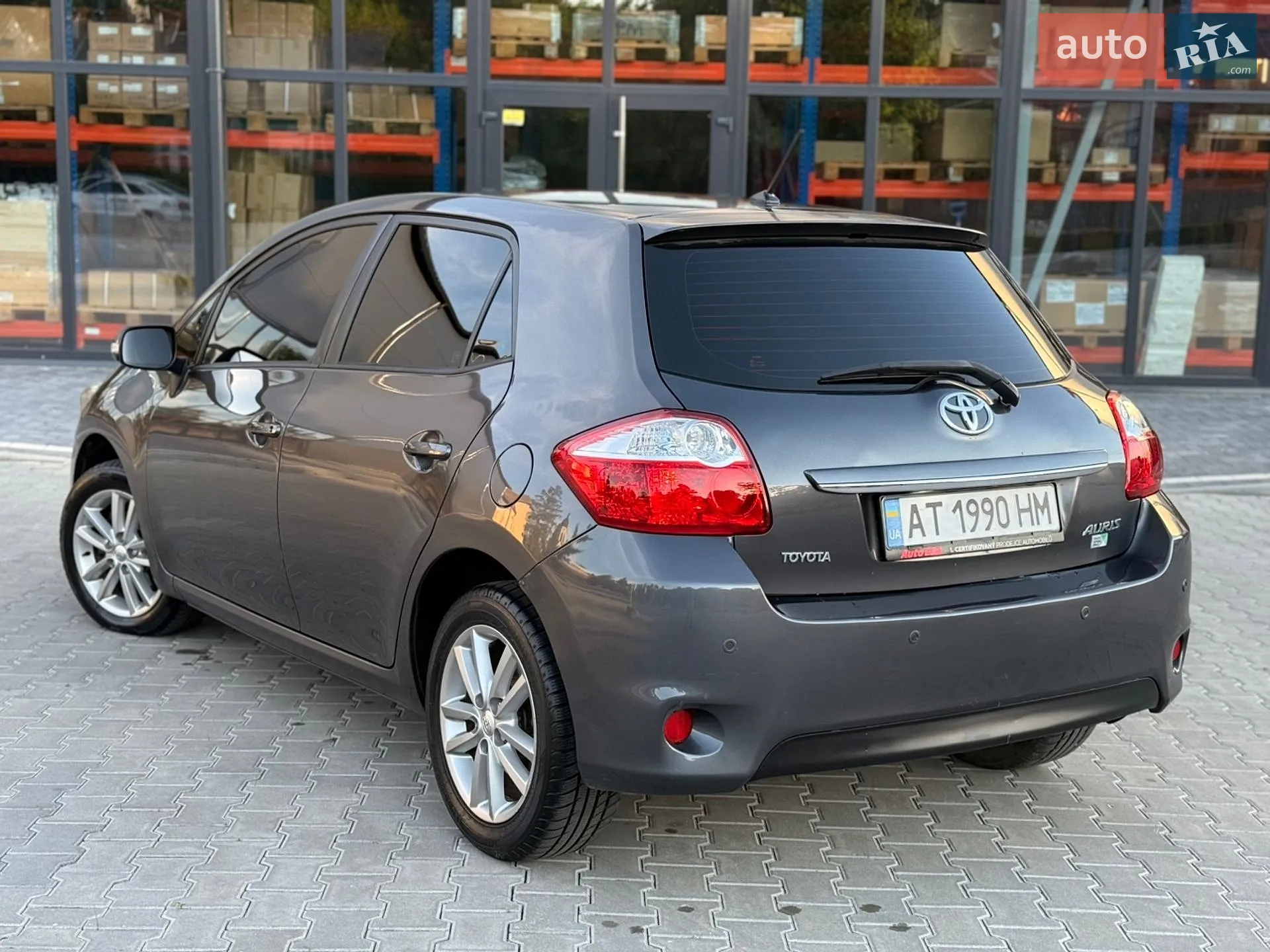 2010 Toyota Auris - мініатюра 22