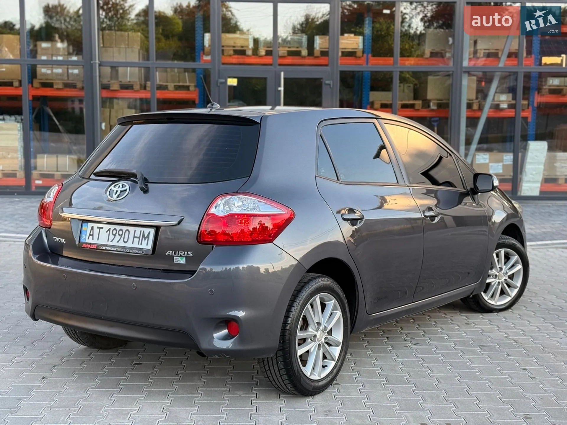 2010 Toyota Auris - мініатюра 27