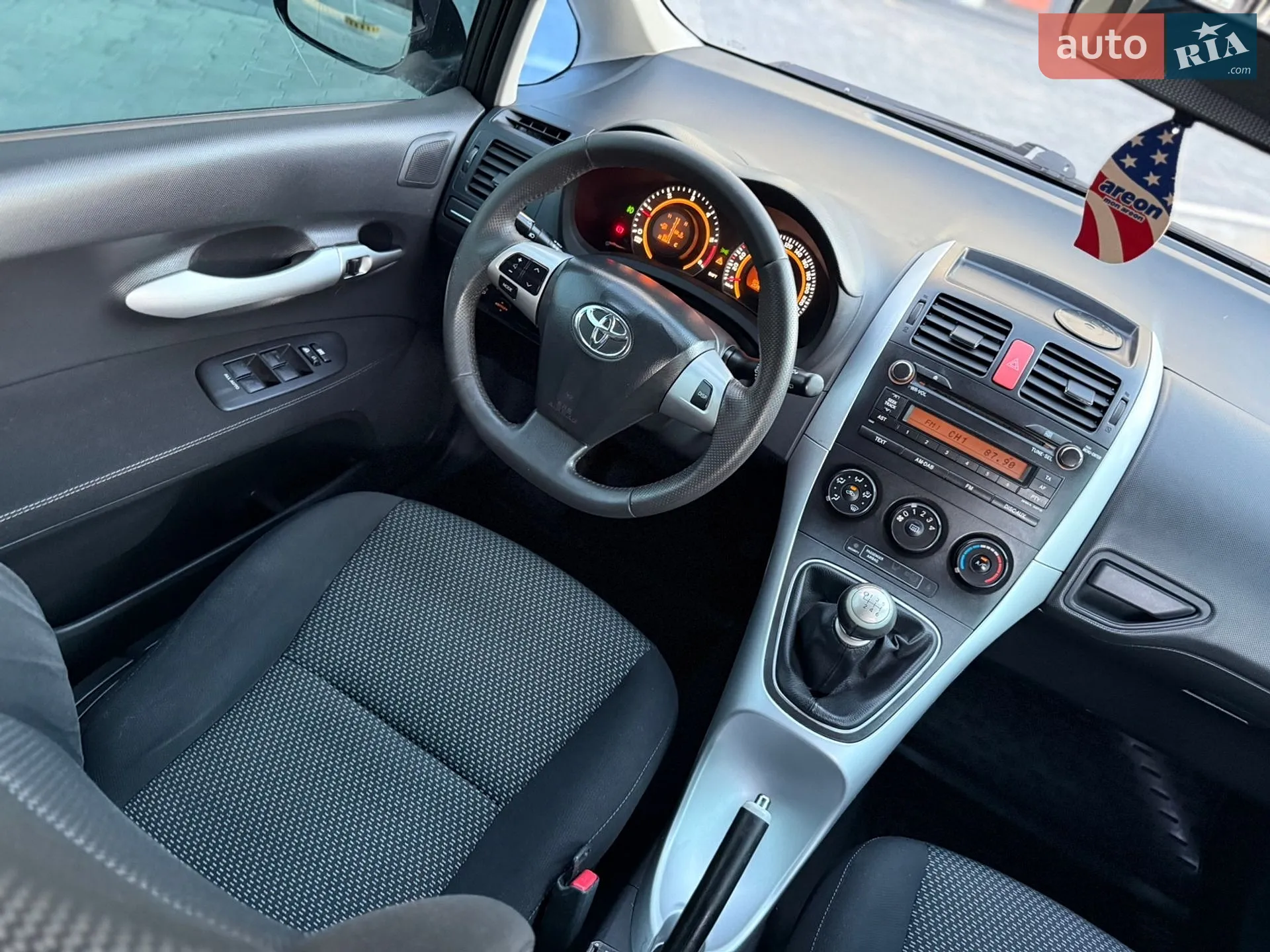2010 Toyota Auris - мініатюра 46