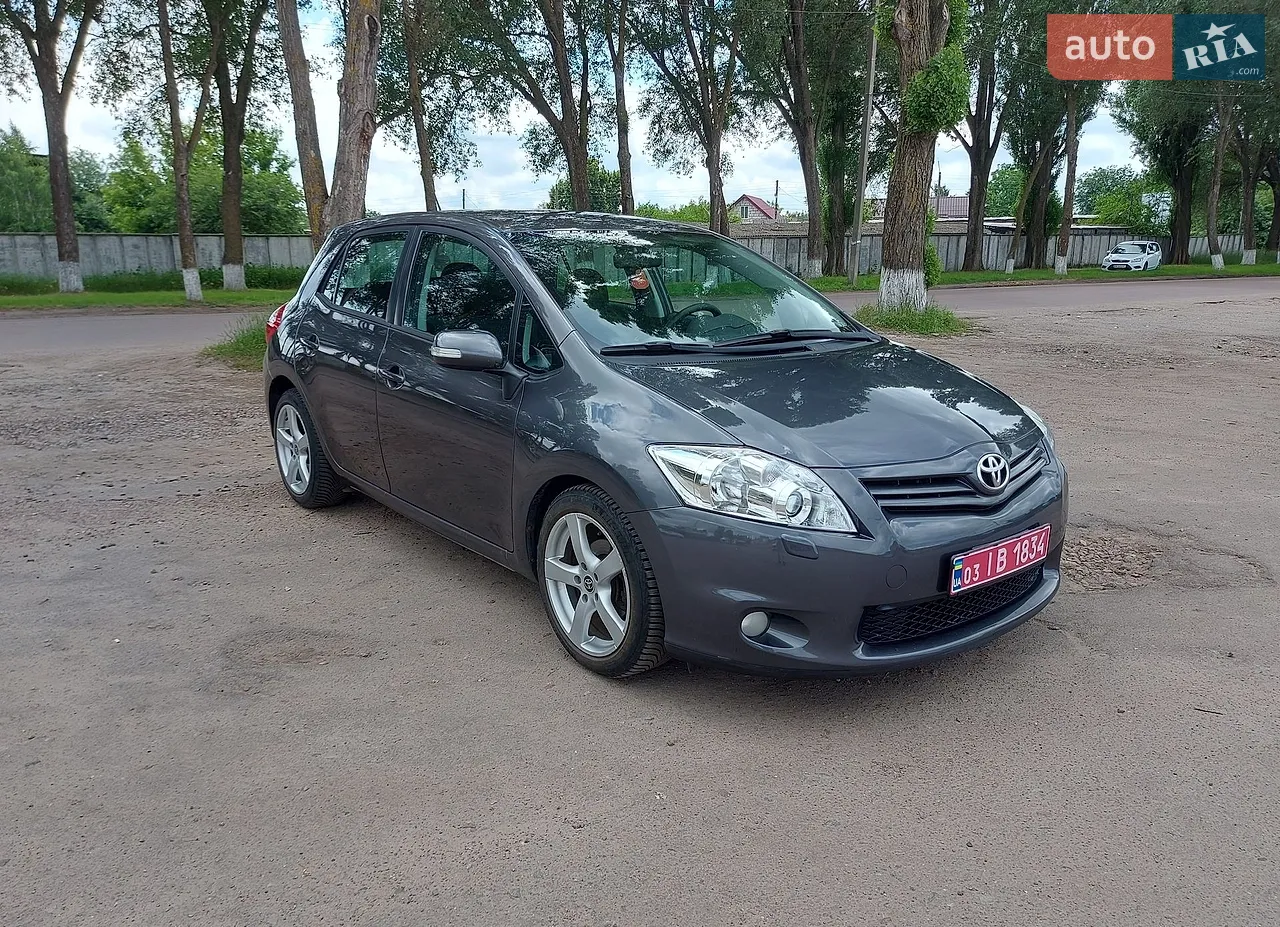 2010 Toyota Auris - мініатюра 28