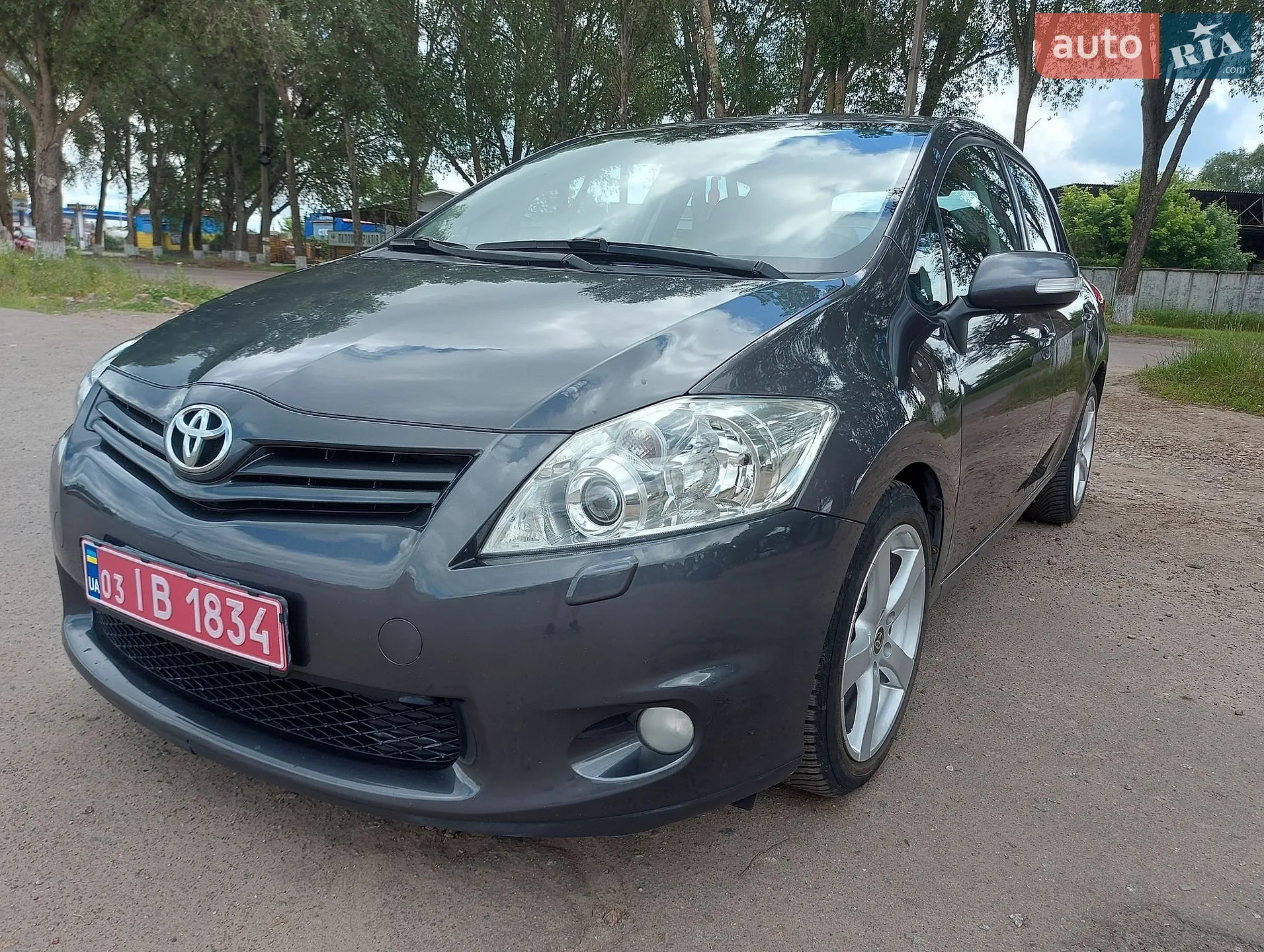 2010 Toyota Auris - мініатюра 16