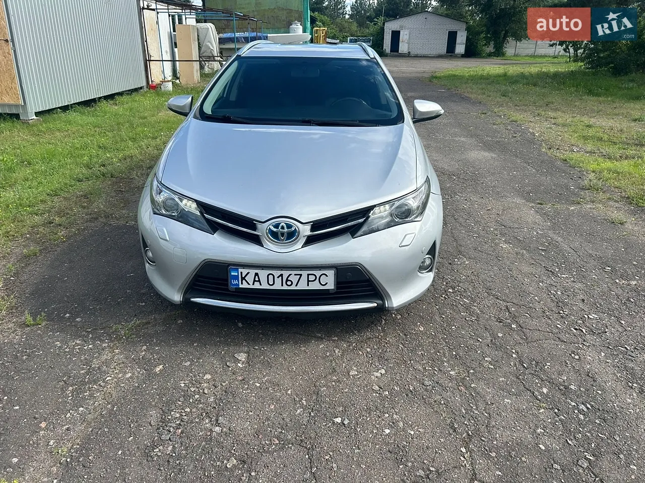 2013 Toyota Auris - мініатюра 21