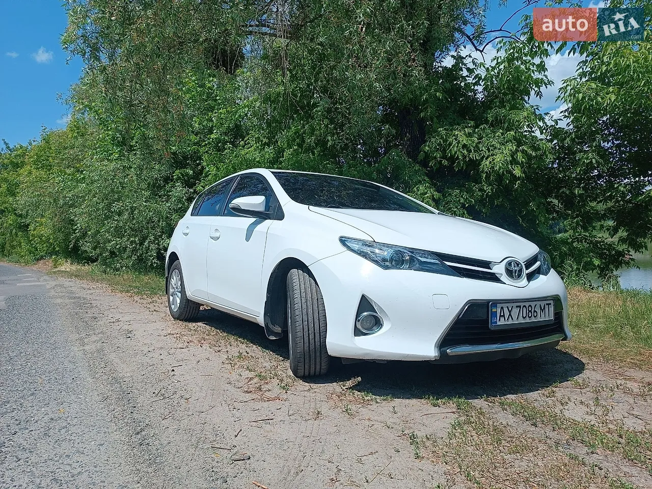 2013 Toyota Auris - мініатюра 40