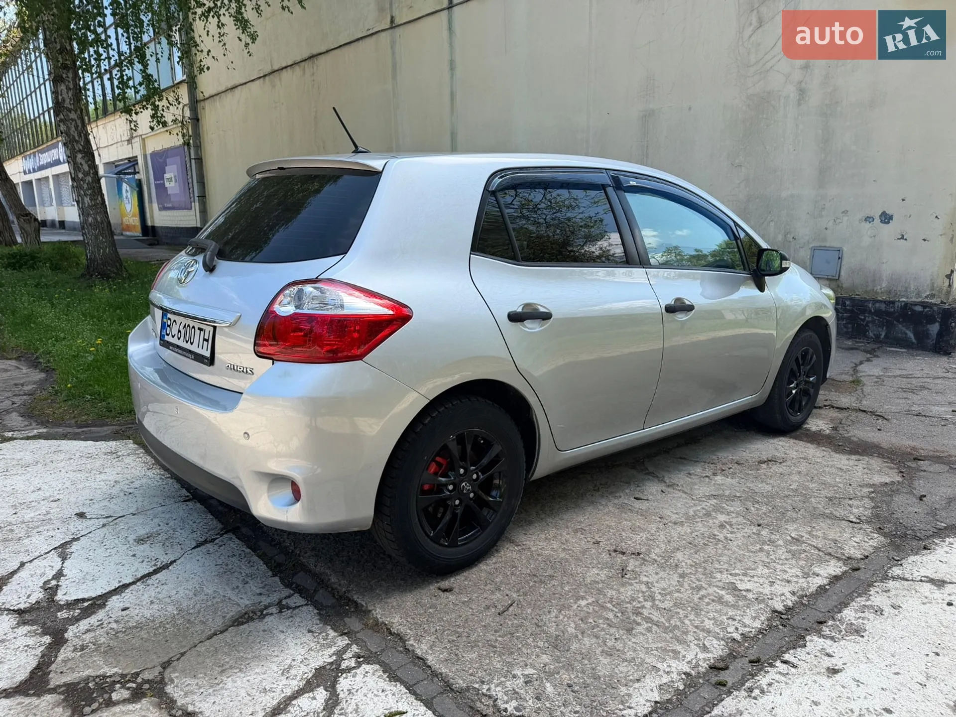 2010 Toyota Auris - мініатюра 6