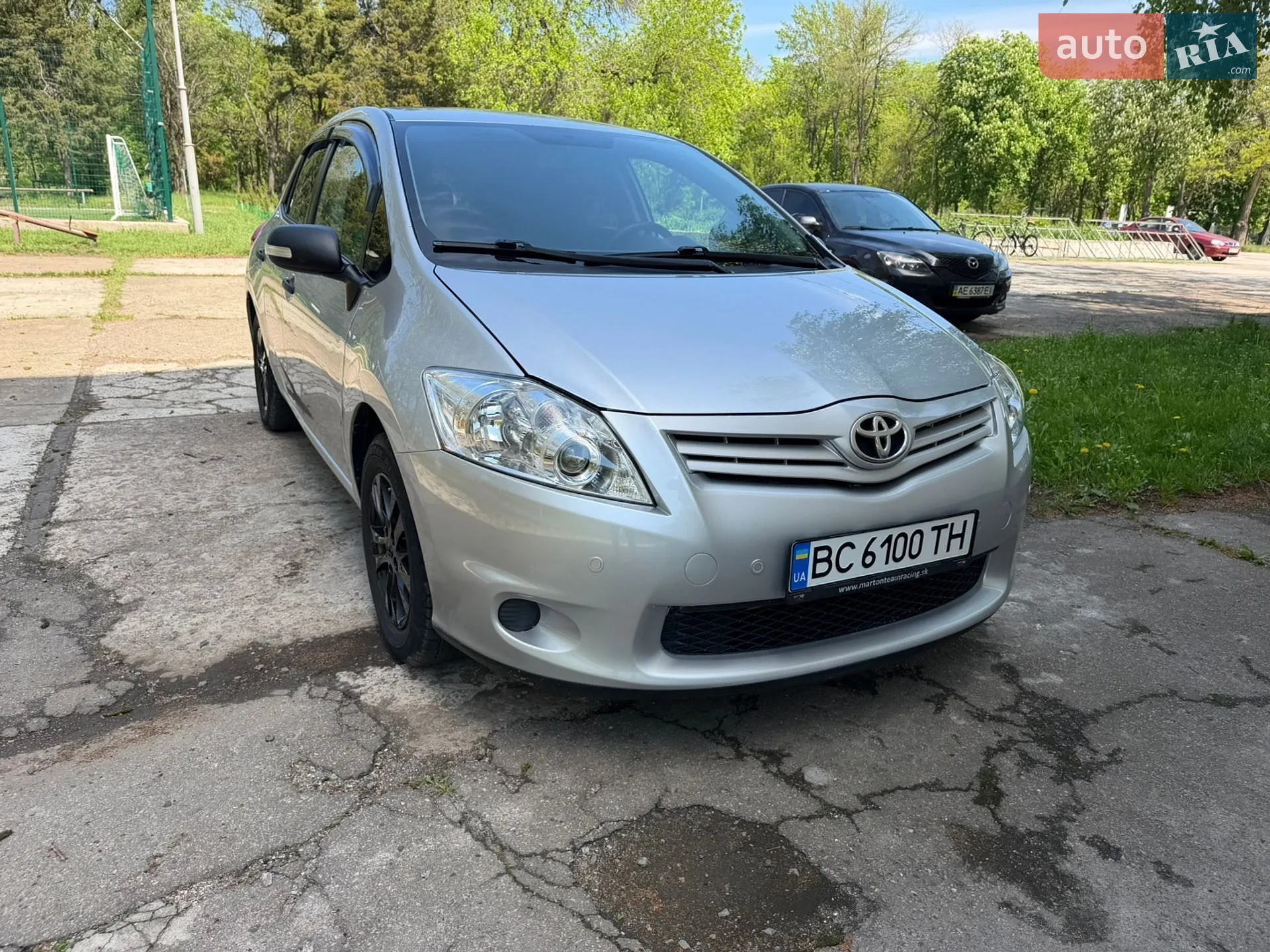 2010 Toyota Auris - мініатюра 10