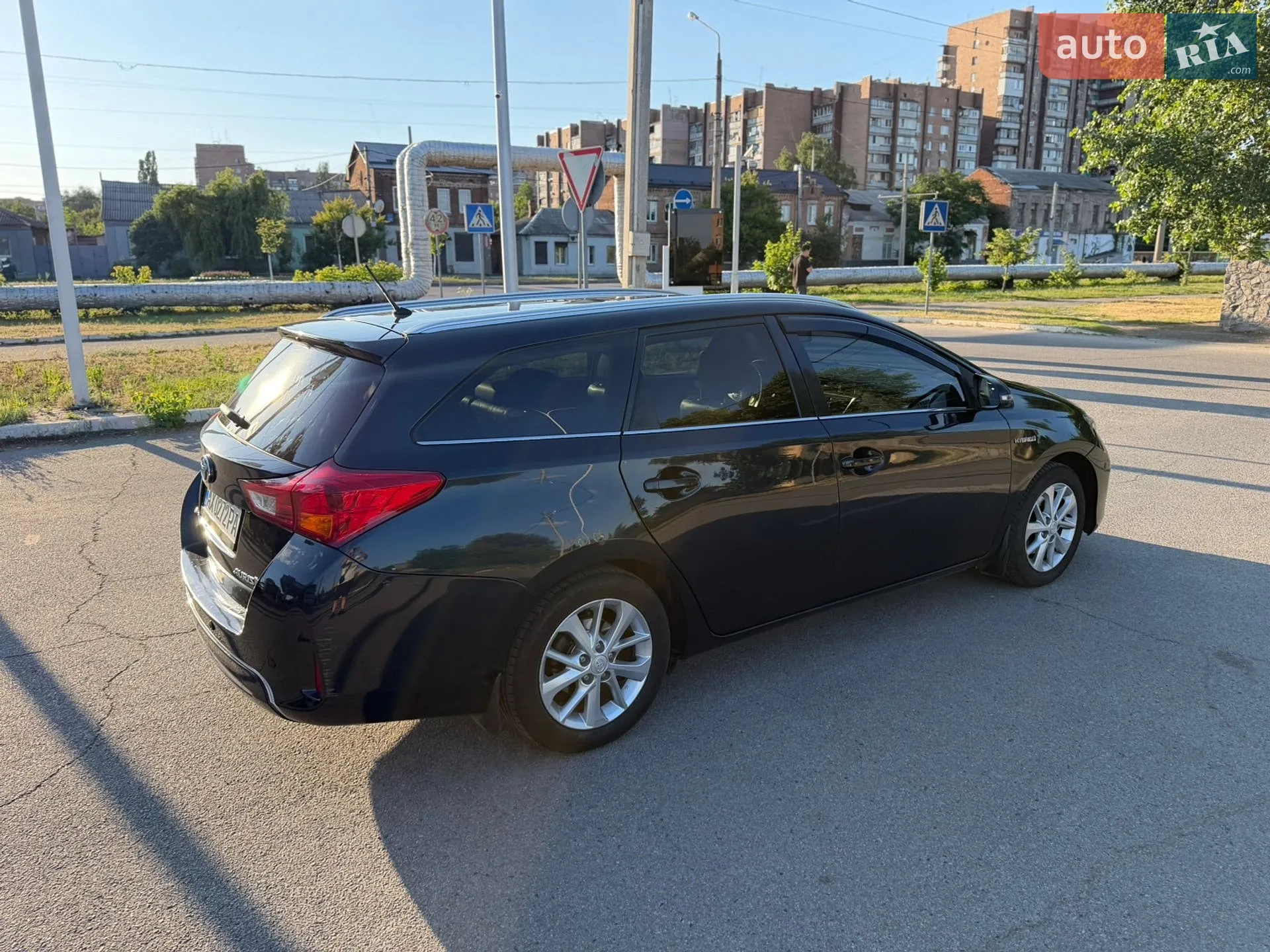 2013 Toyota Auris - мініатюра 4