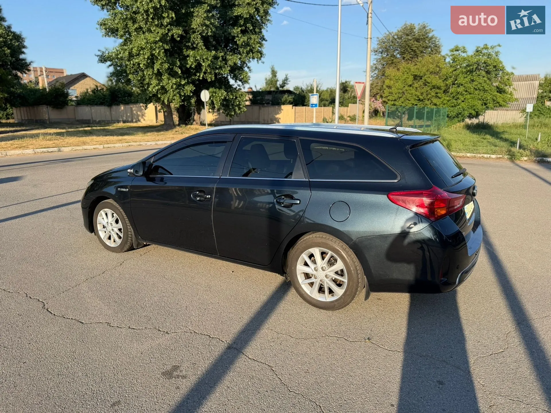 2013 Toyota Auris - мініатюра 5