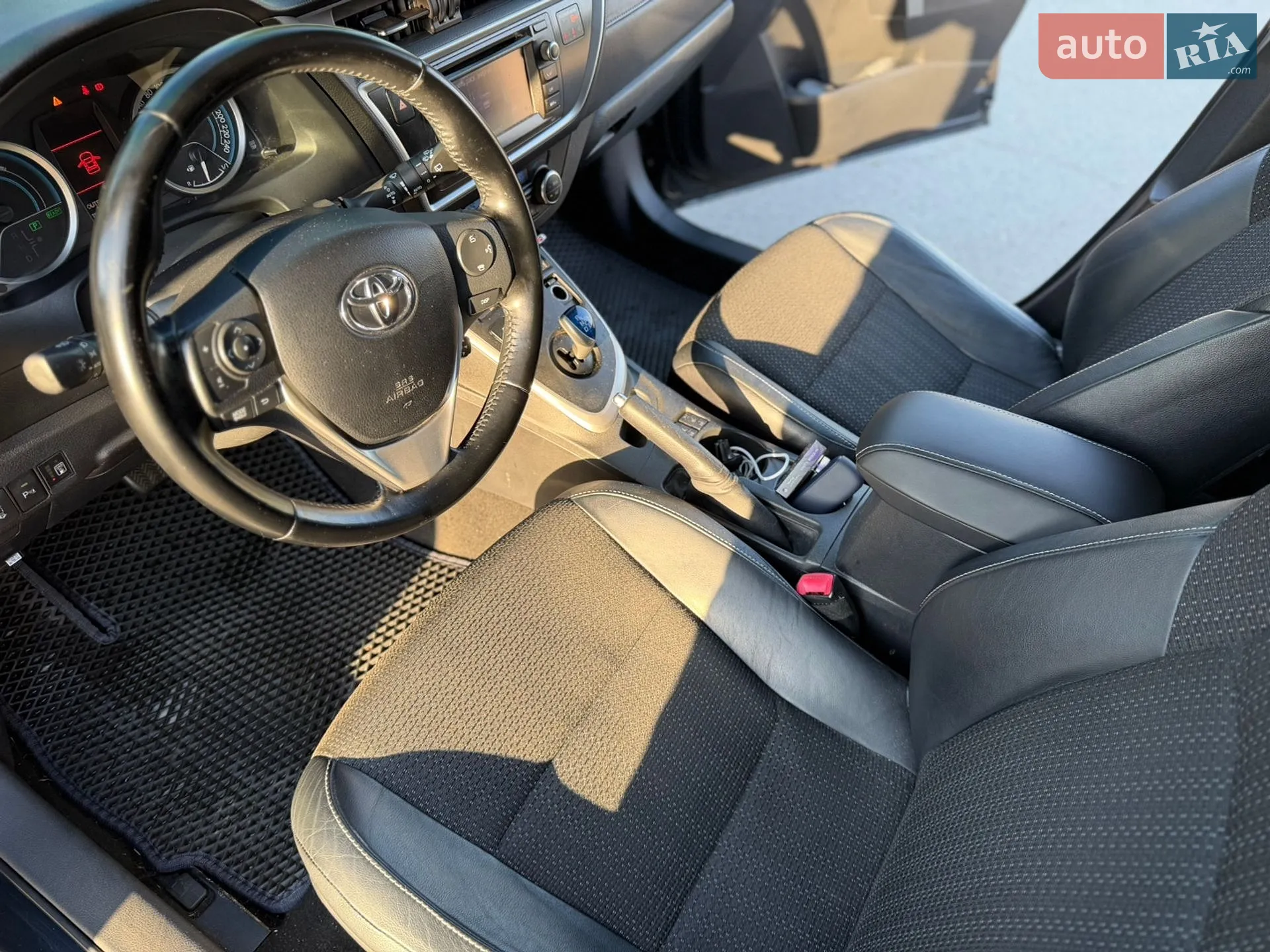 2013 Toyota Auris - мініатюра 20