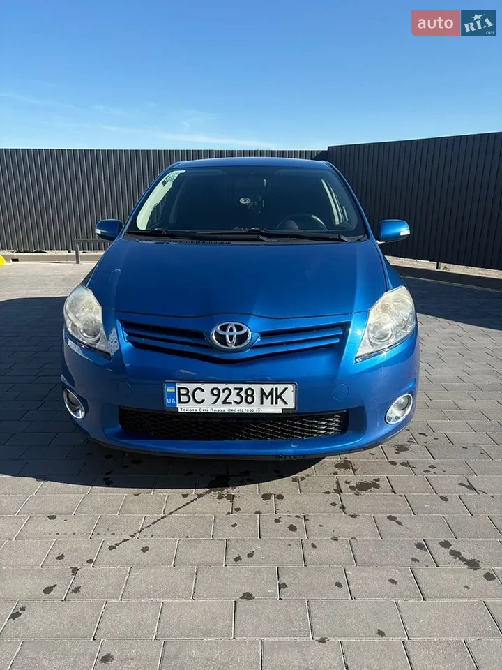 2010 Toyota Auris - мініатюра 25