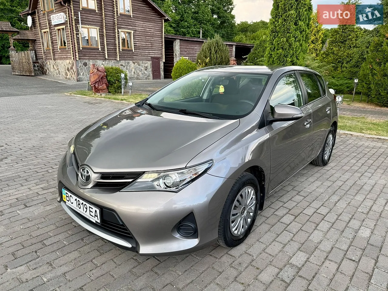 2014 Toyota Auris - мініатюра 14