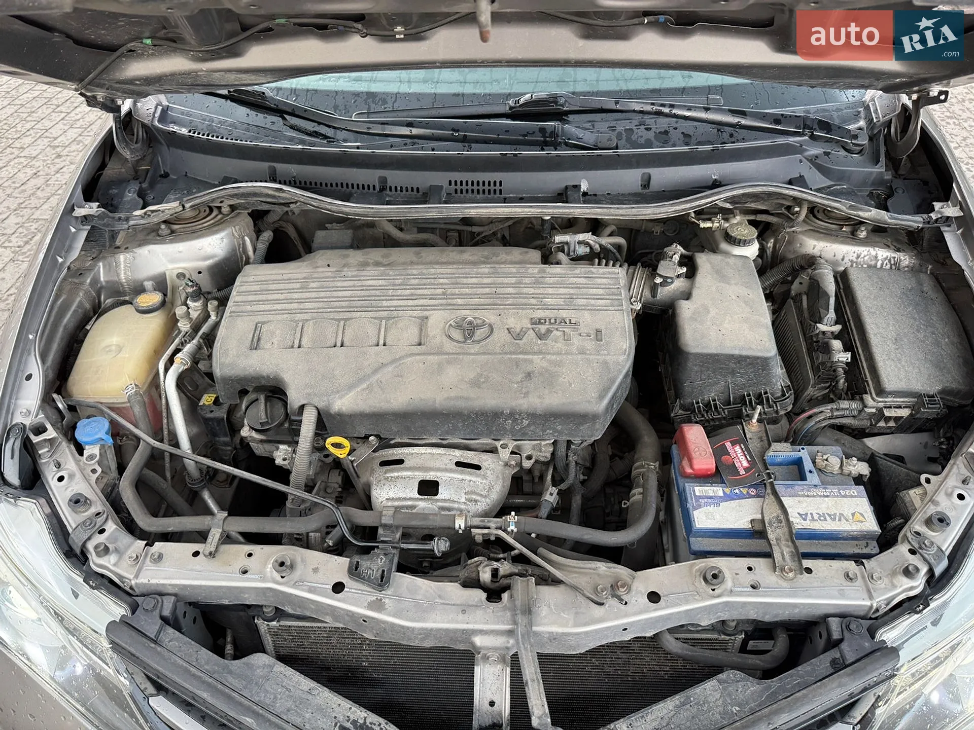 2013 Toyota Auris - мініатюра 23