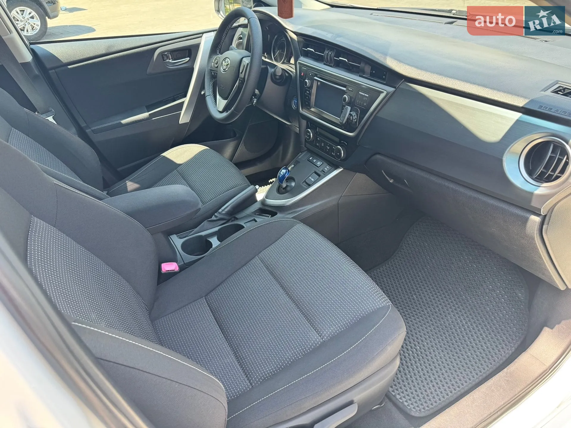 2014 Toyota Auris - мініатюра 6