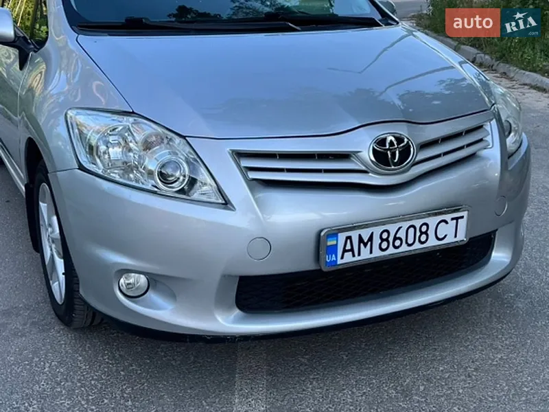 Toyota Auris 2011 VIN NMTKV56E40R088668 фото оголошення 3 з 69